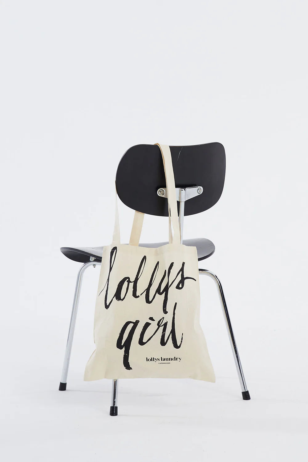 Tote Bag Lollys Girl Black