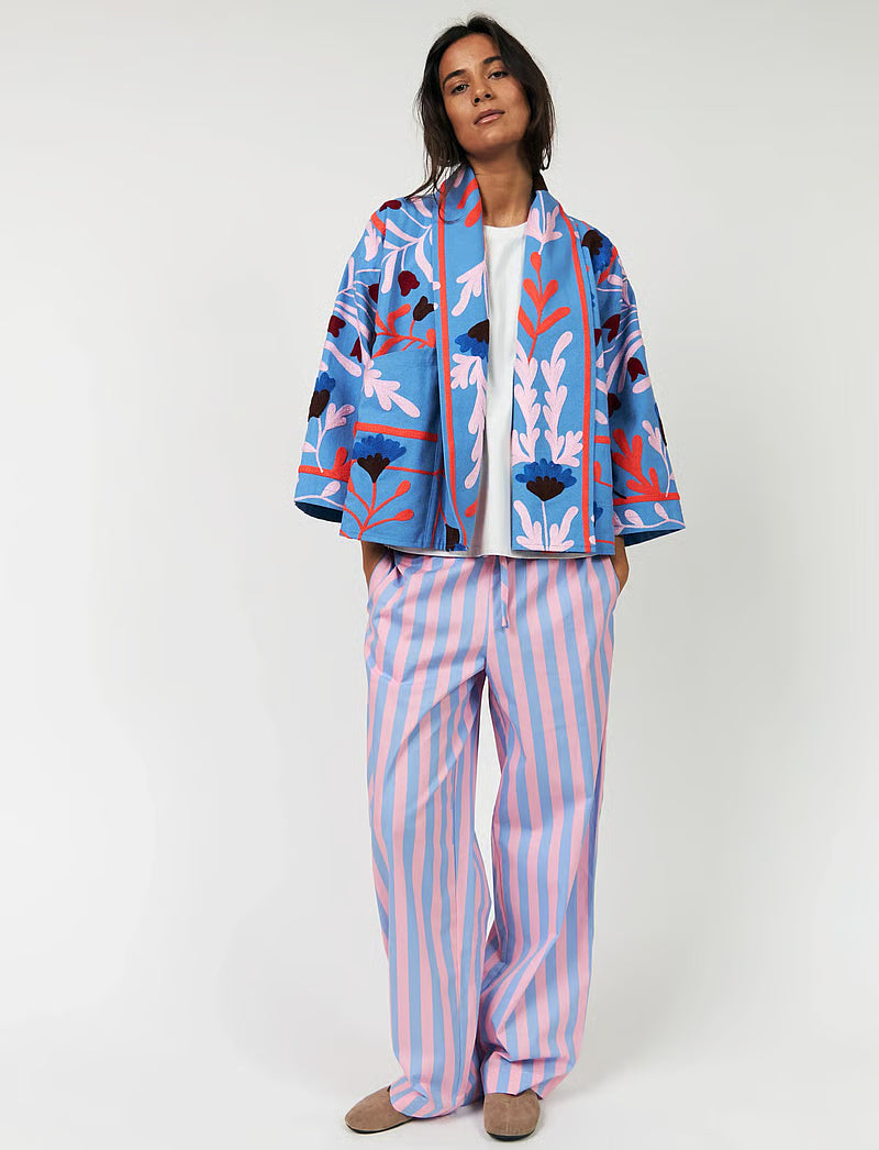 Rumi Jacket Blue