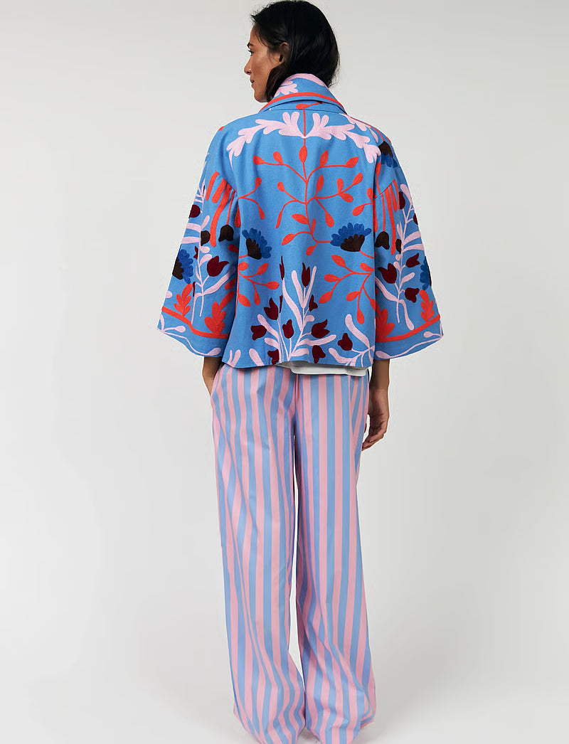 Rumi Jacket Blue
