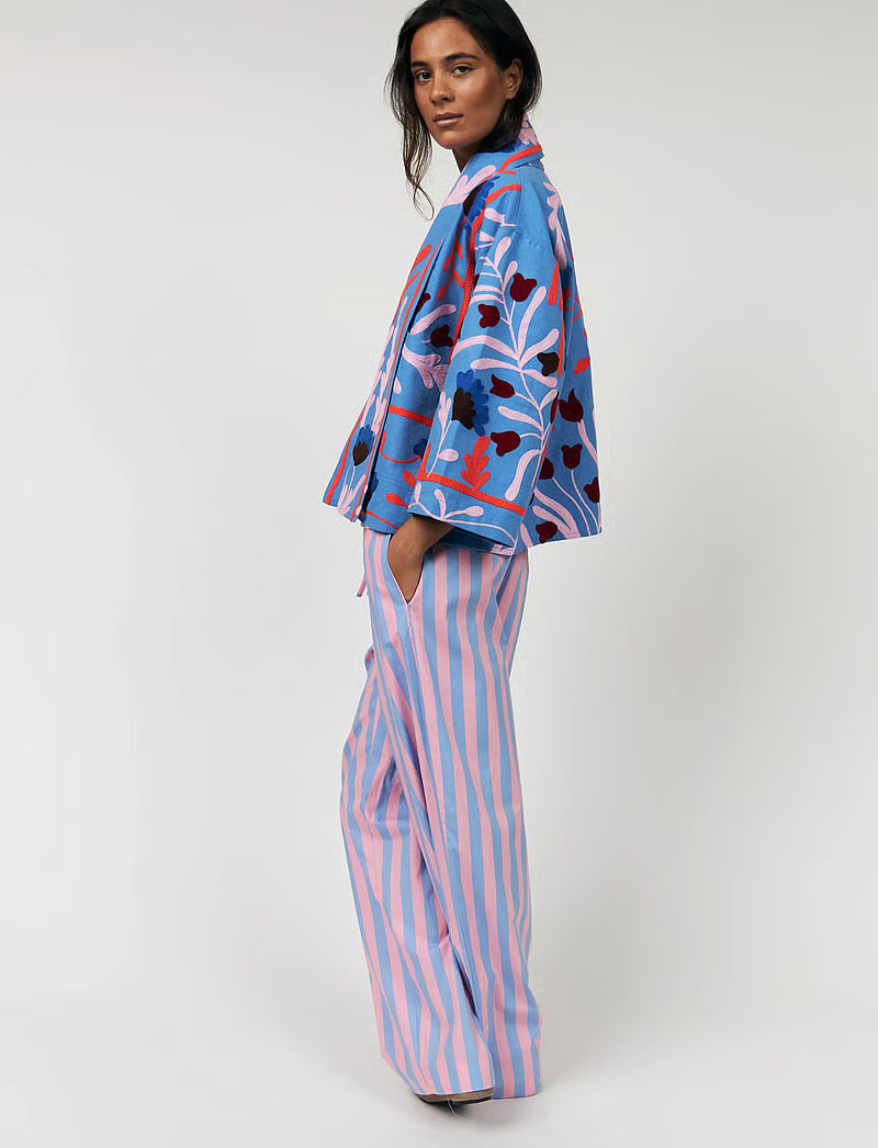 Rumi Jacket Blue