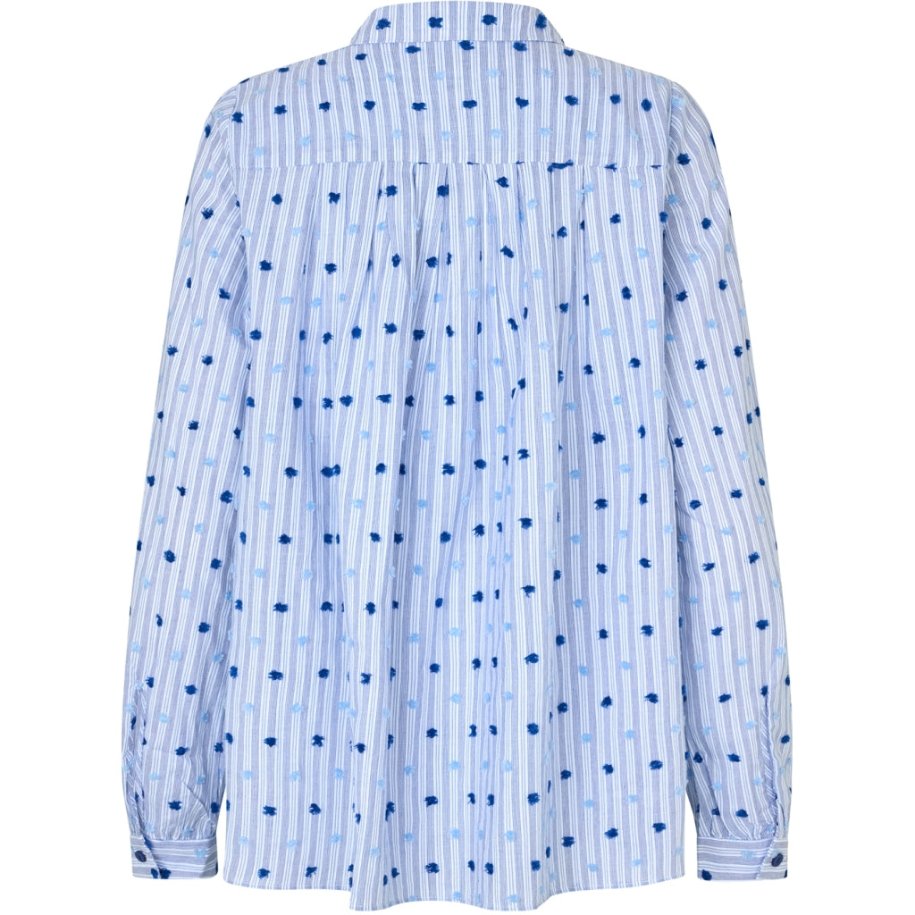 Lari Shirt Blue