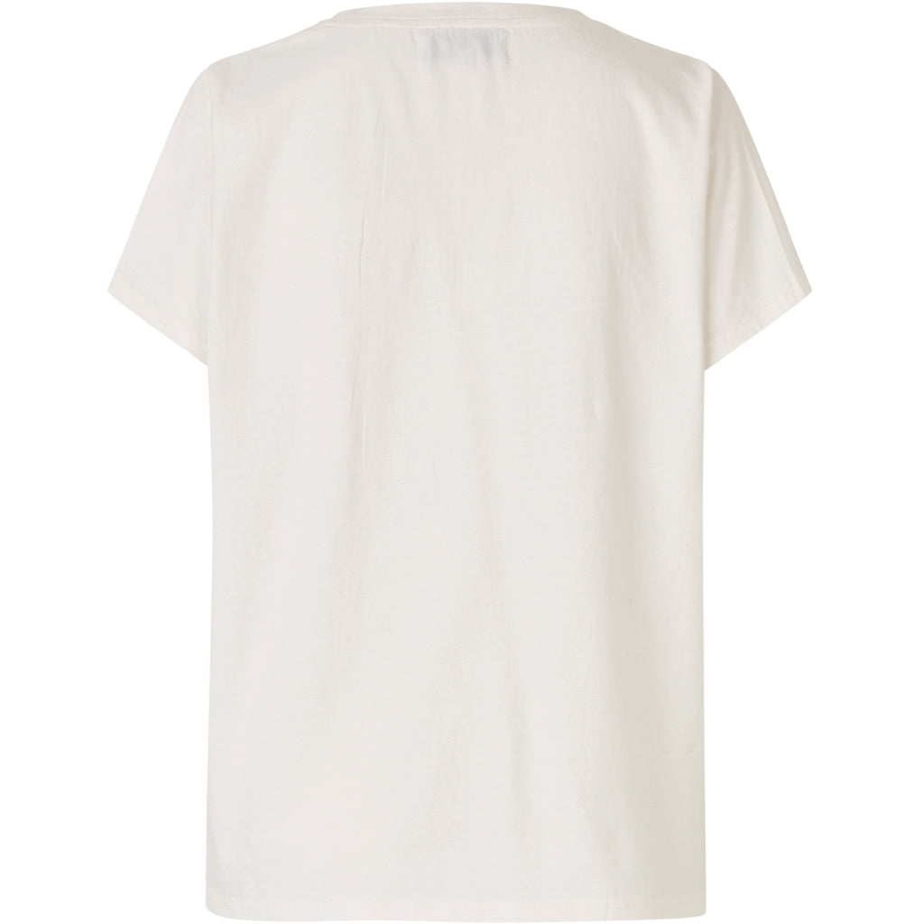 Roma Tee White