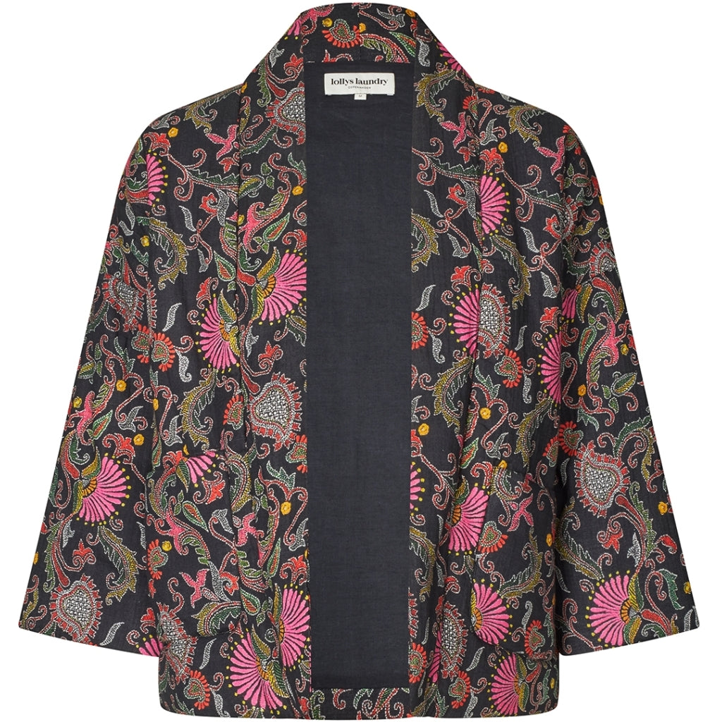 Barbra Jacket Flower Print