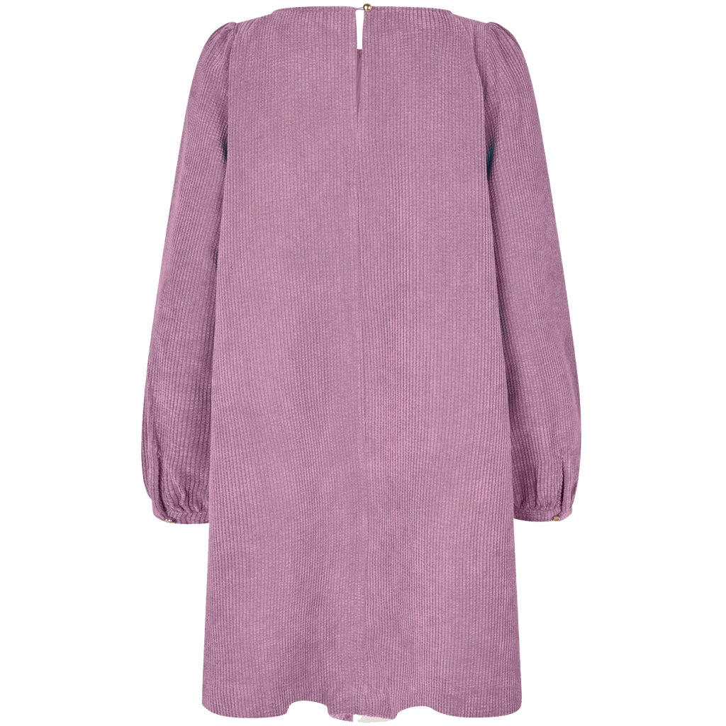 Carla Short Dress Lilac