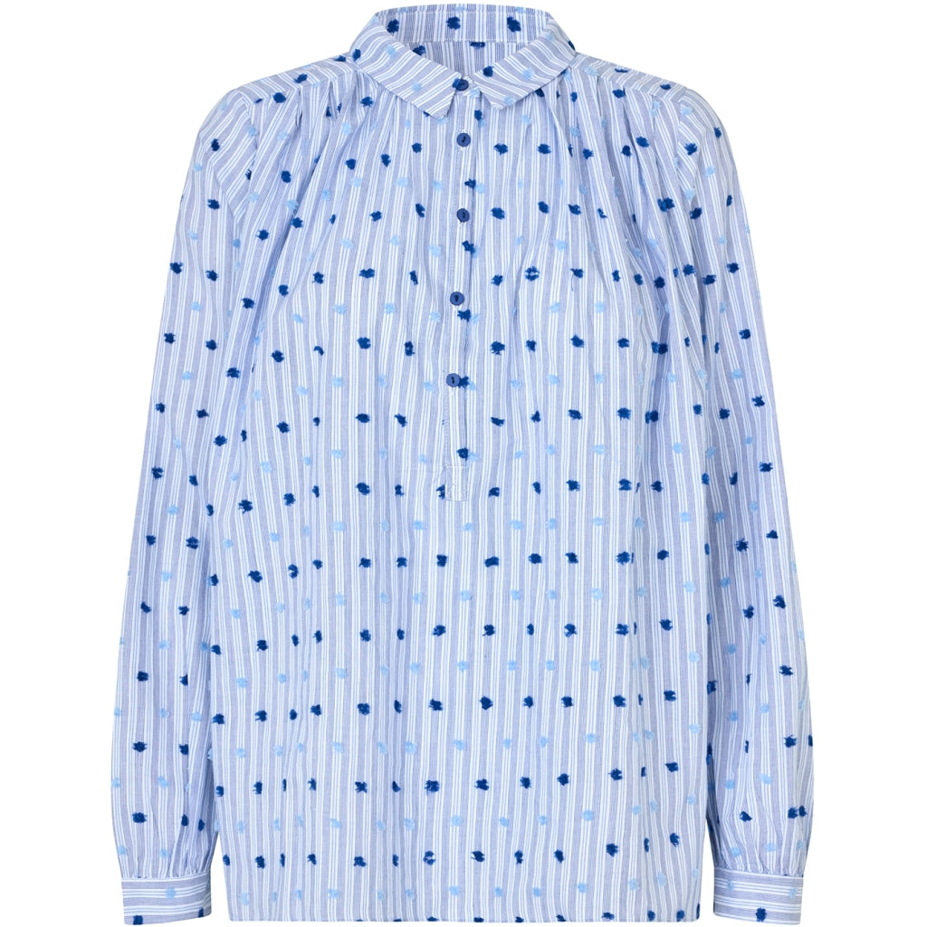 Lari Shirt Blue