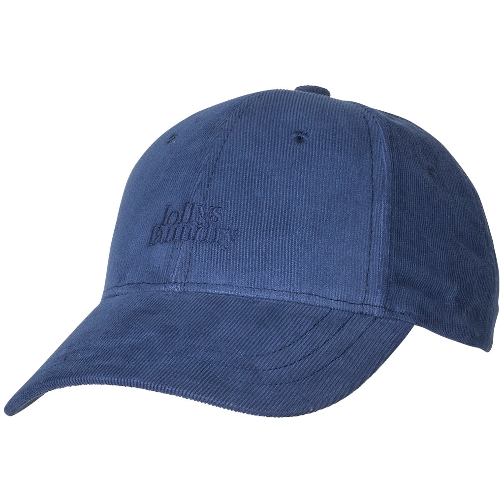 Oak  Cap Dark Blue