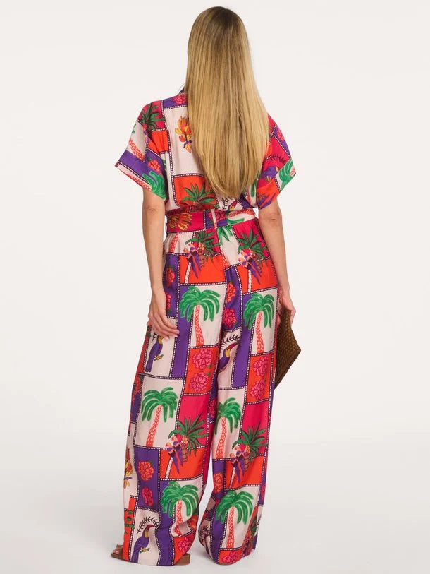 Mathilde Jumpsuit Multi