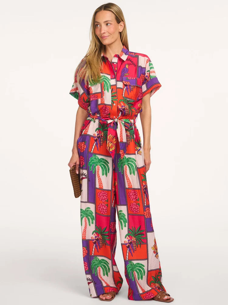 Mathilde Jumpsuit Multi