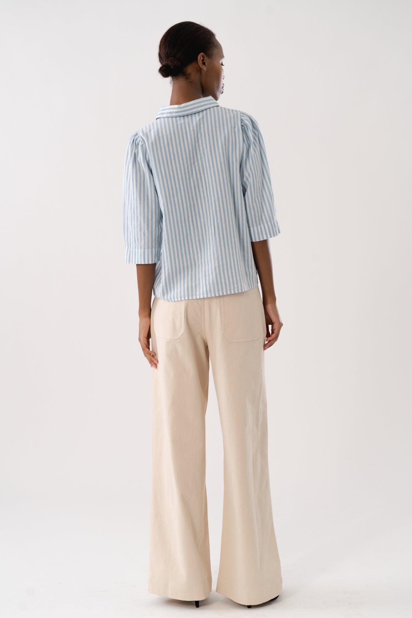 Bono Shirt Light Blue