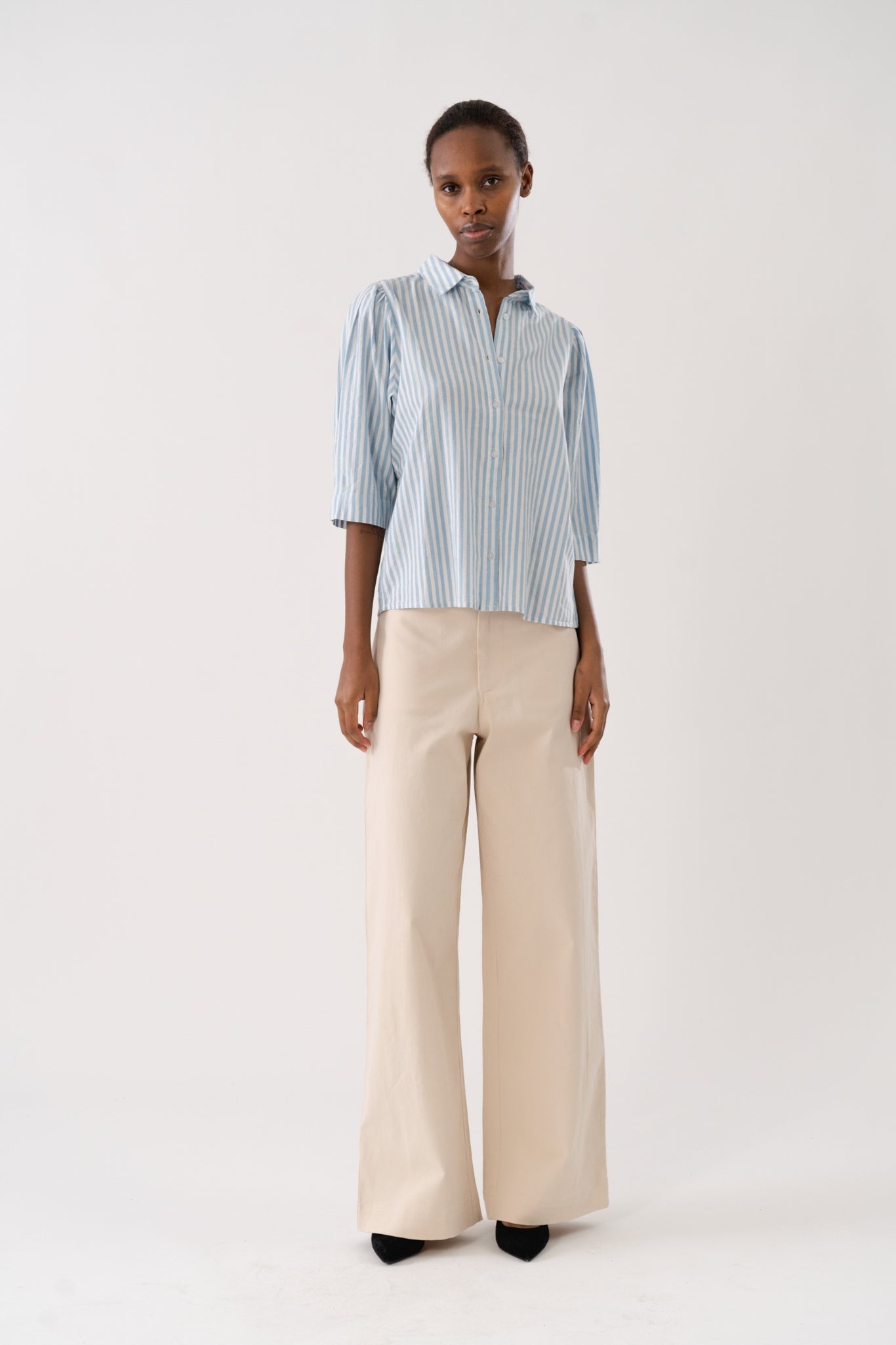 Bono Shirt Light Blue