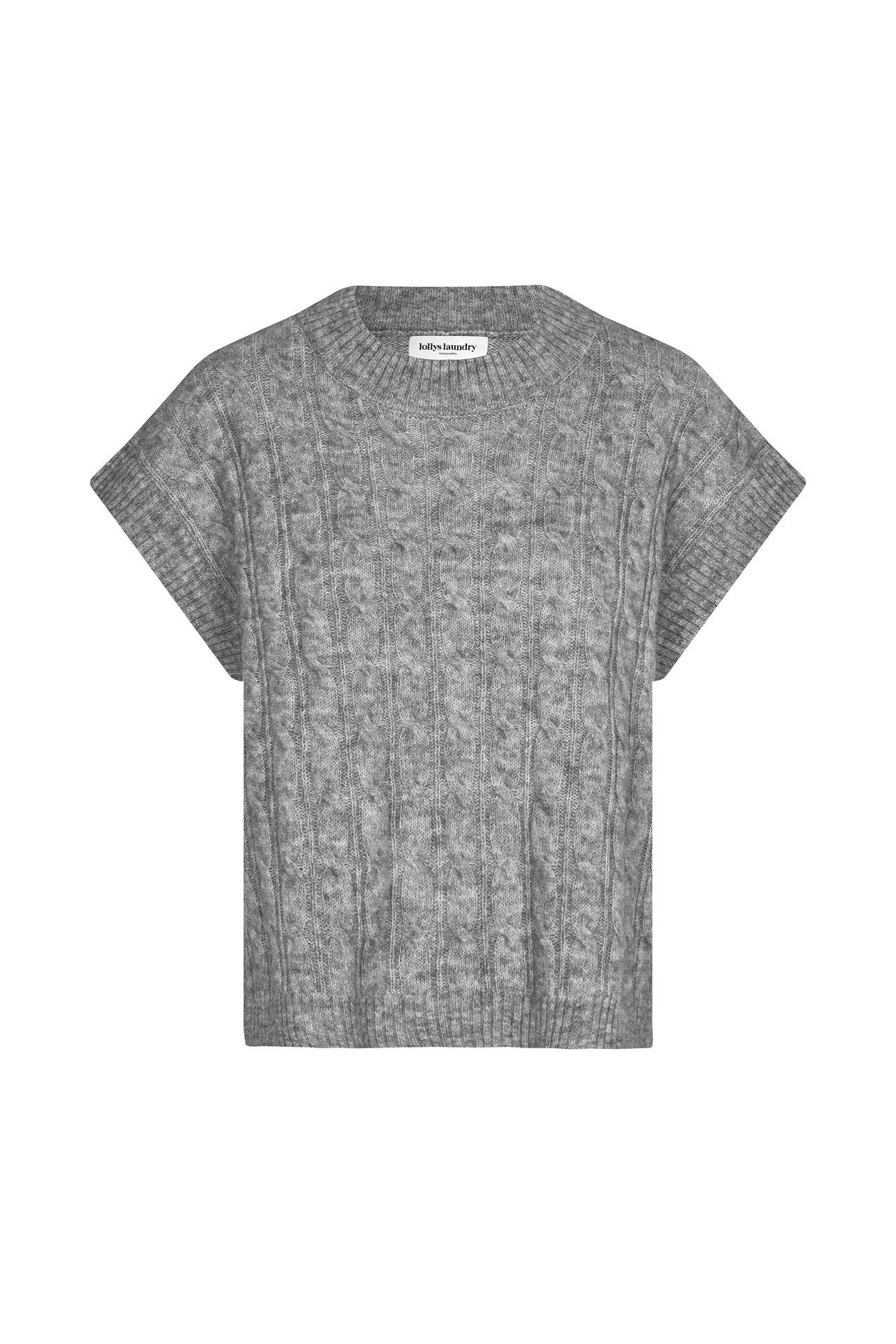 Finn Vest Grey