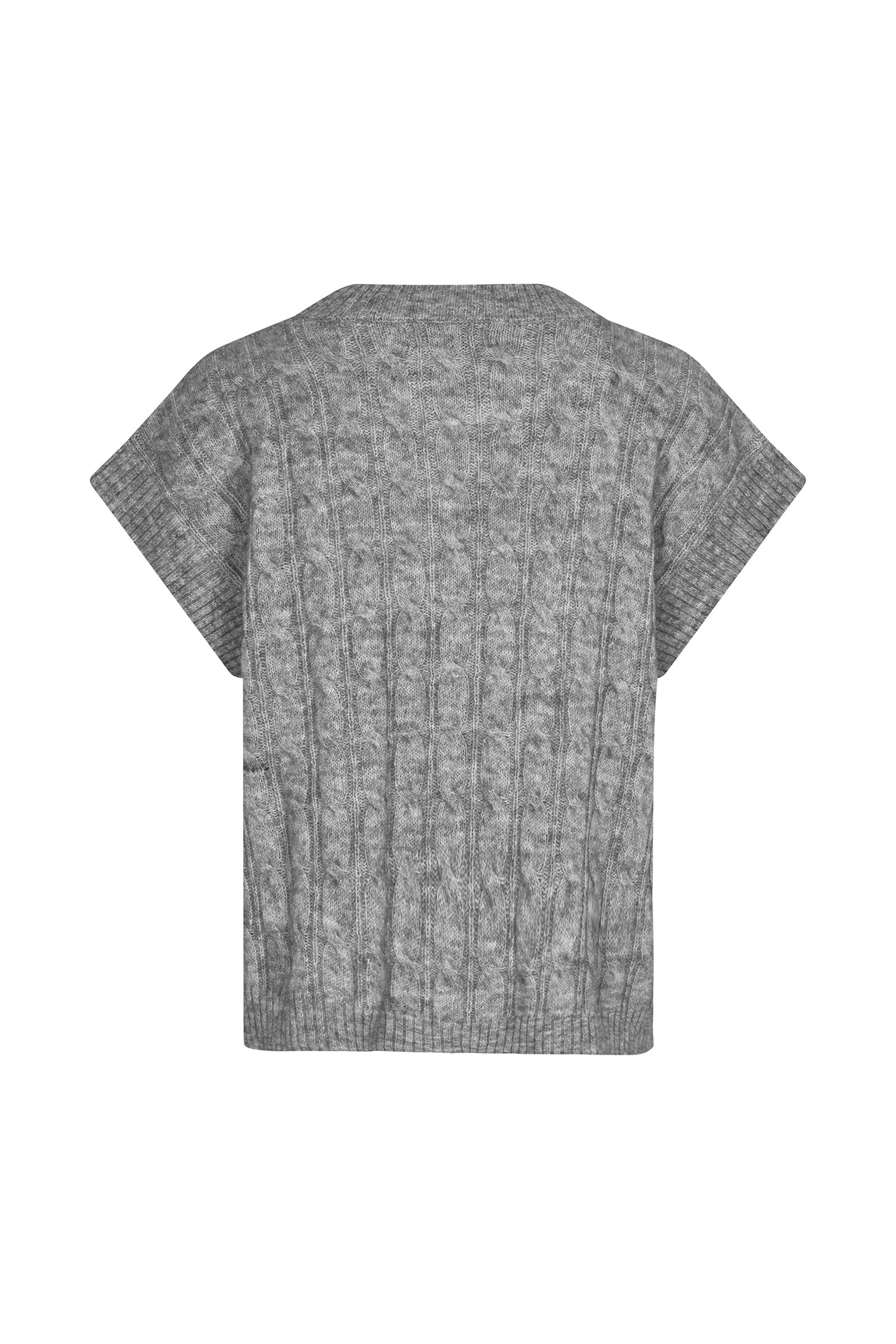 Finn Vest Grey