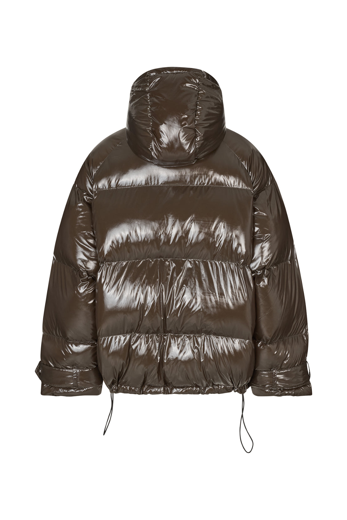 Shelby Jacket Dark Mocha
