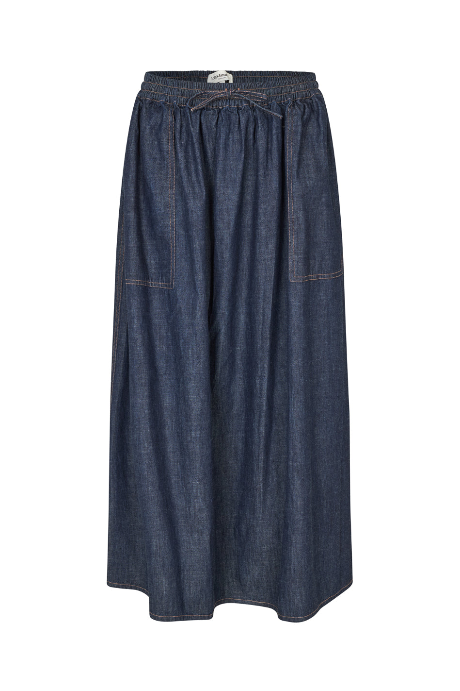 Akana Maxi Skirt Blue