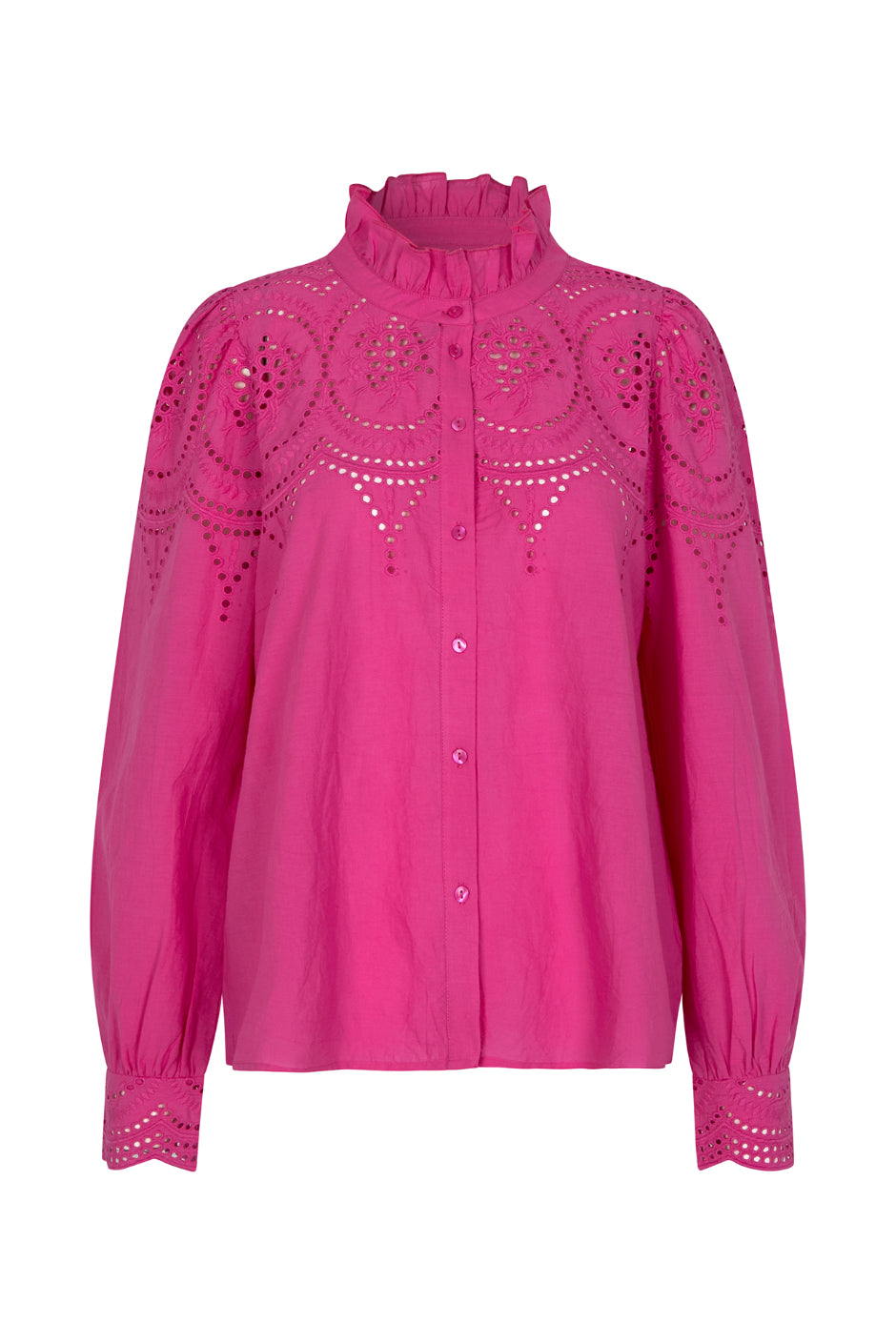 Lulla Shirt Pink