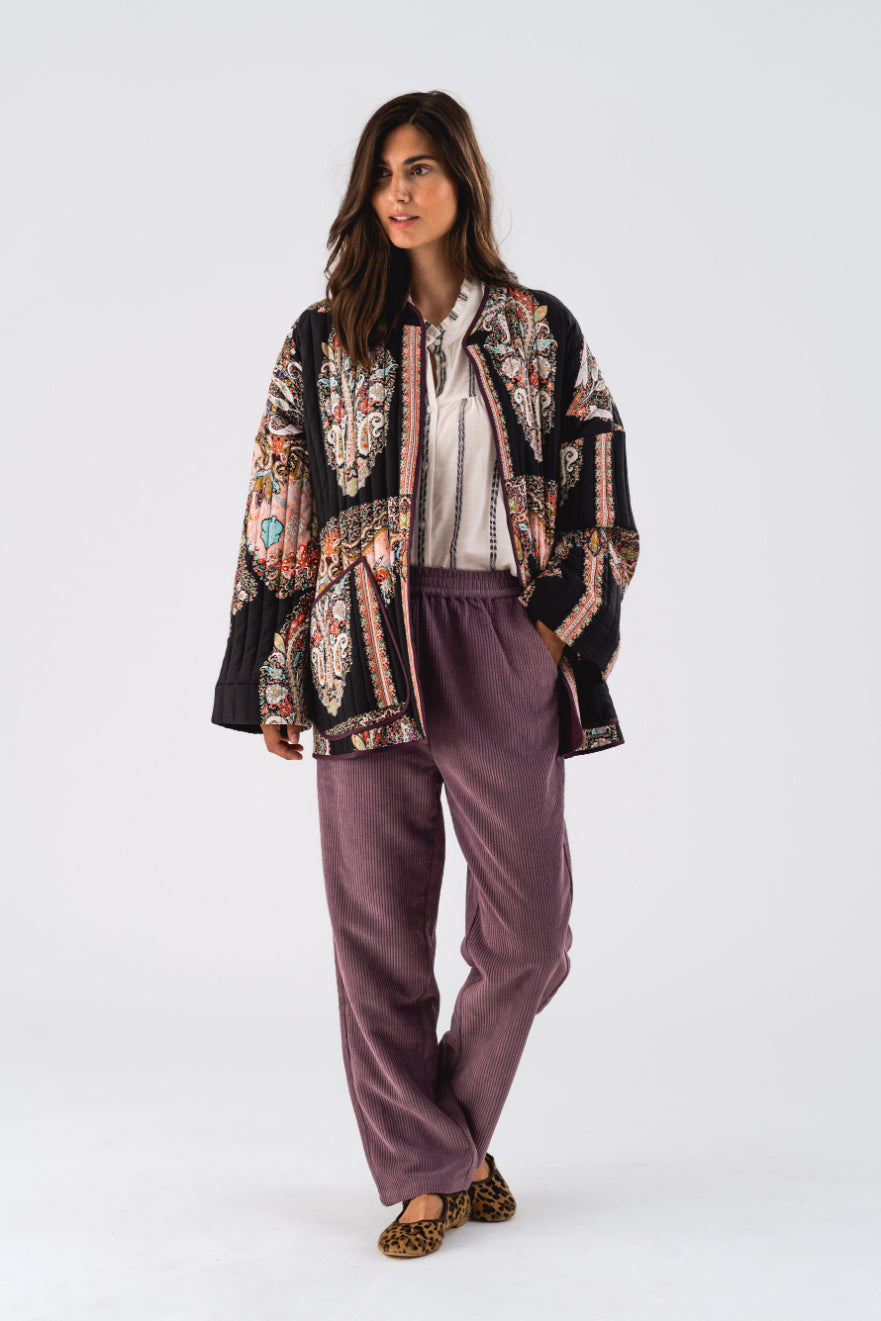 Lulu Jacket 3/4