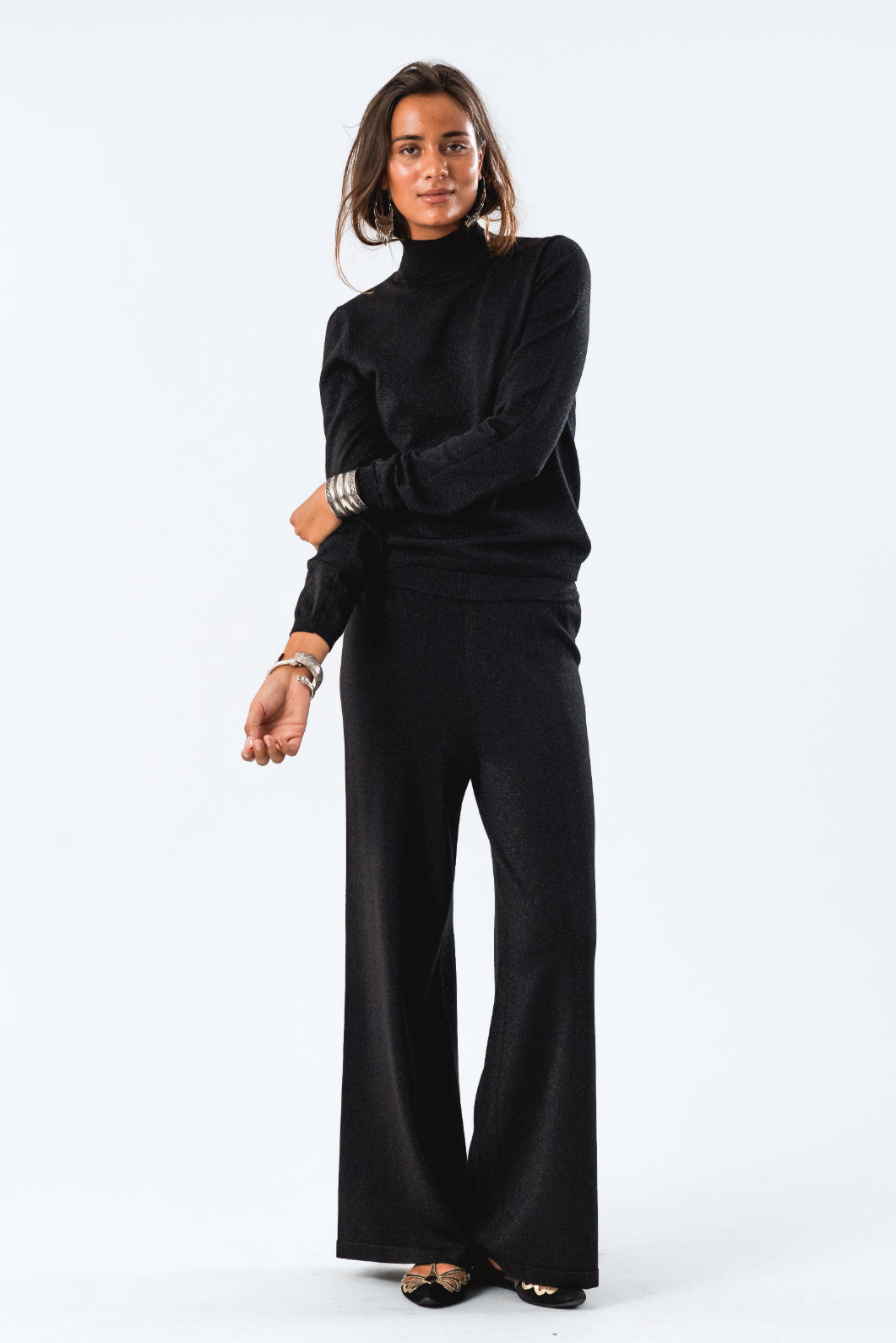 Beaumont Jumper Black