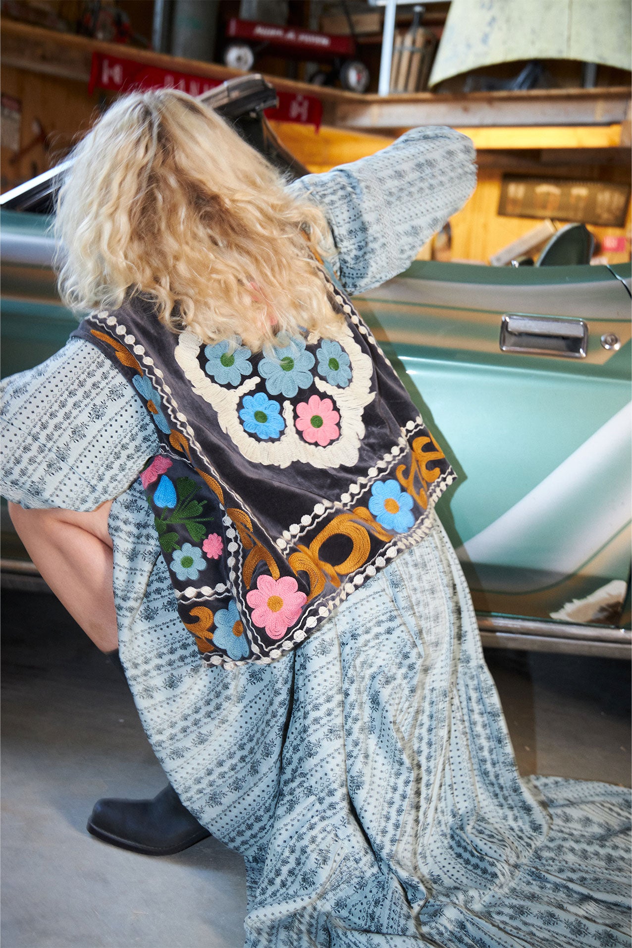 Bin Vest
