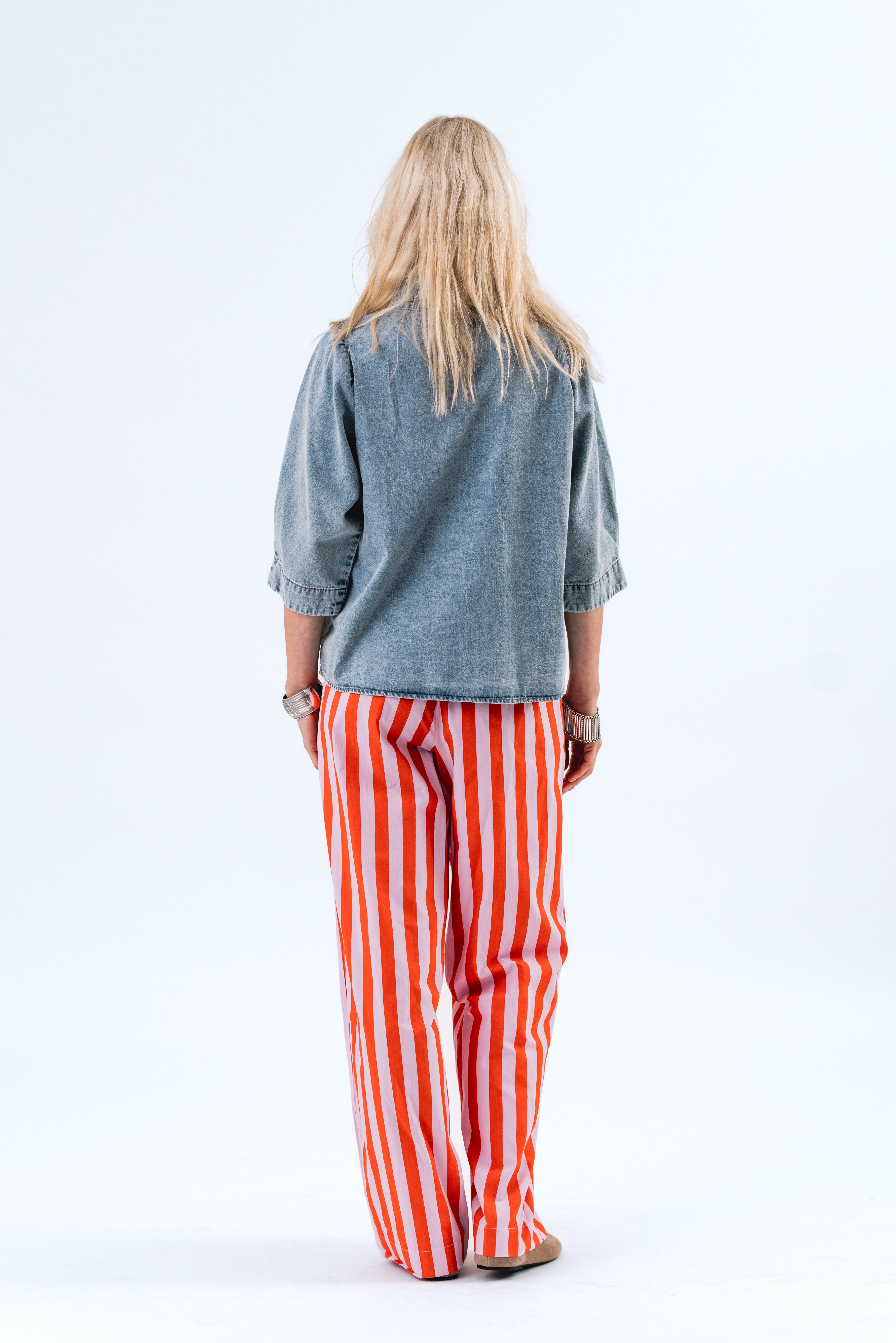 Rita Pants Stripe