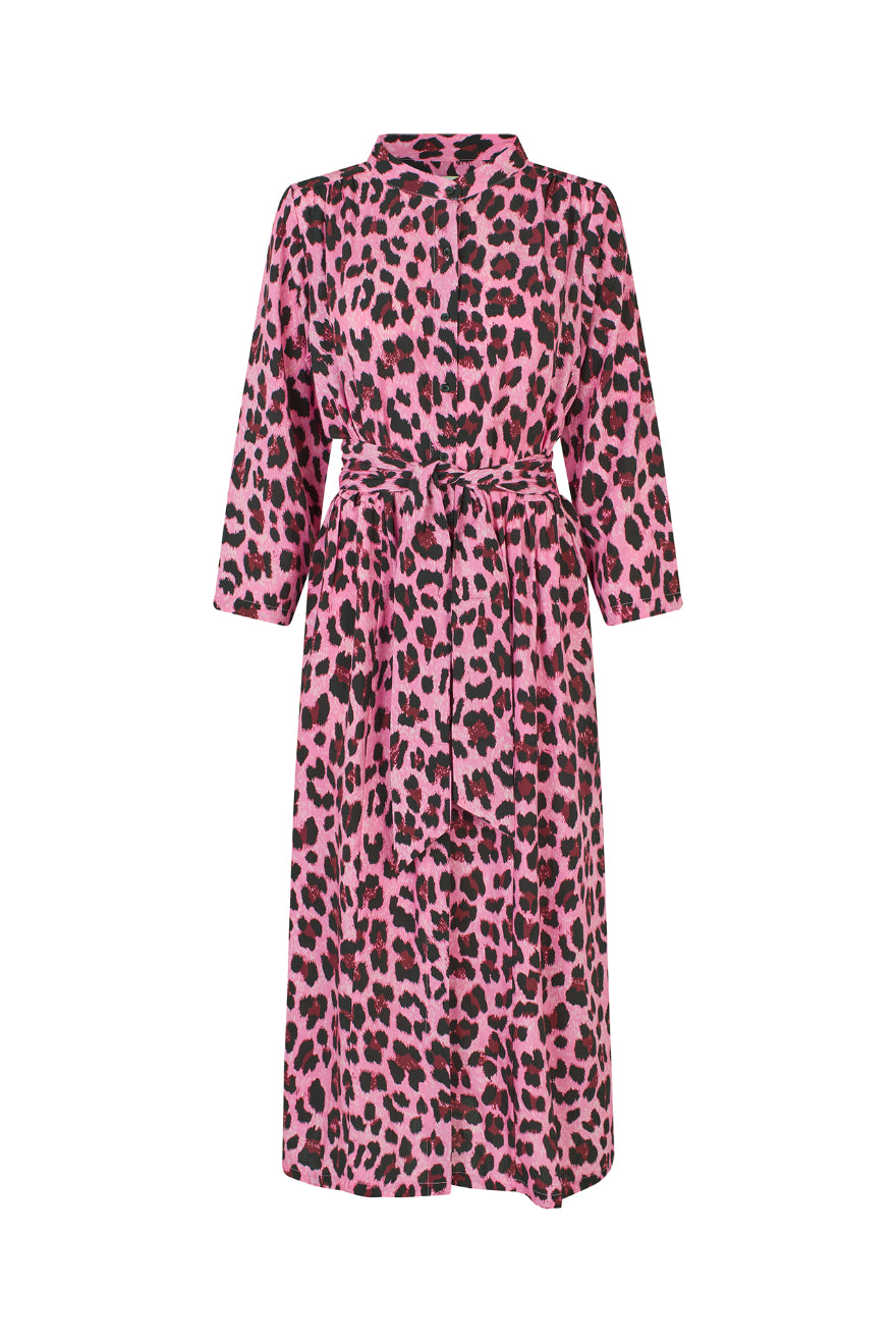 Harper Maxi Dress 3/4