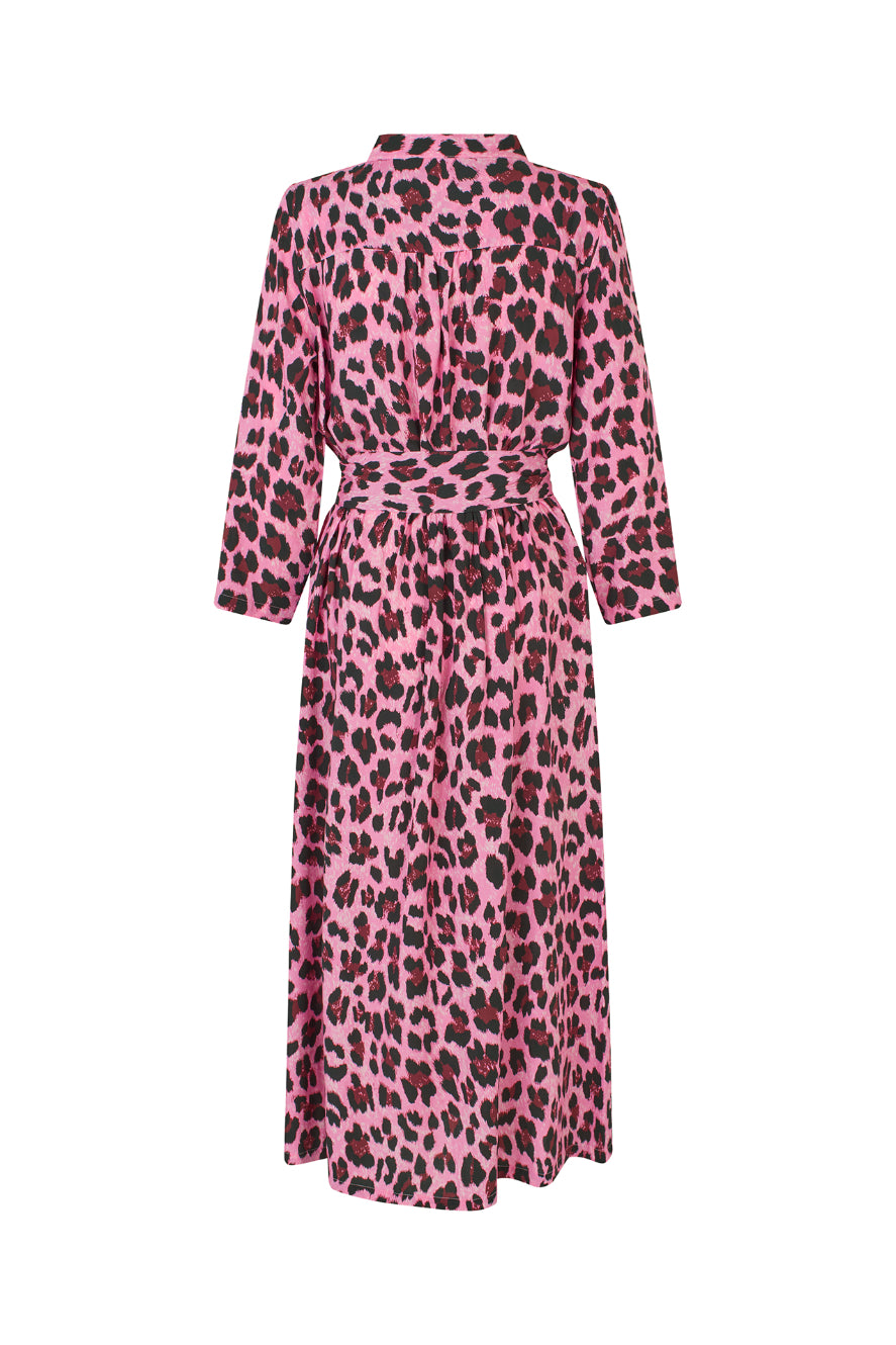 Harper Maxi Dress 3/4
