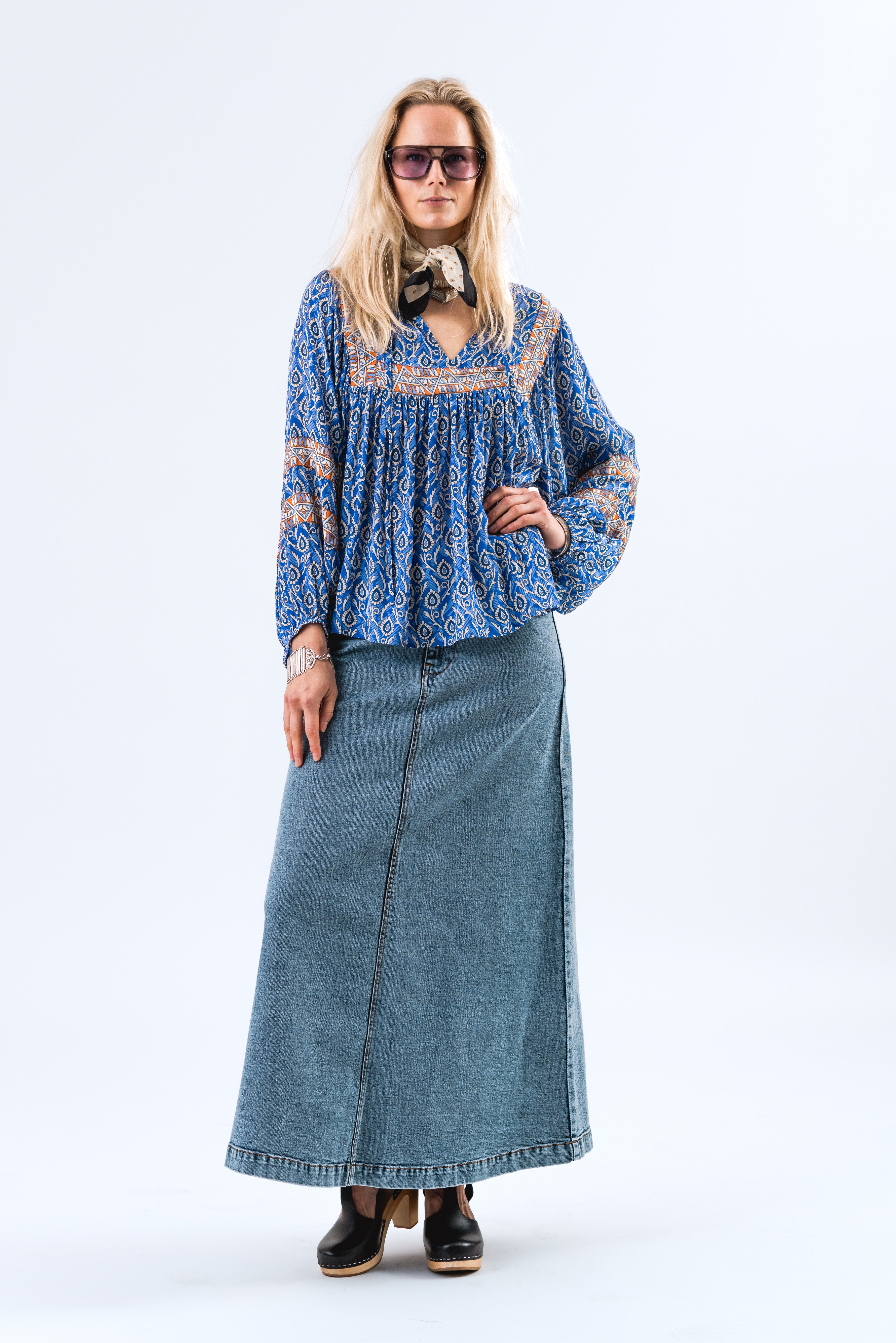 Teel Blouse