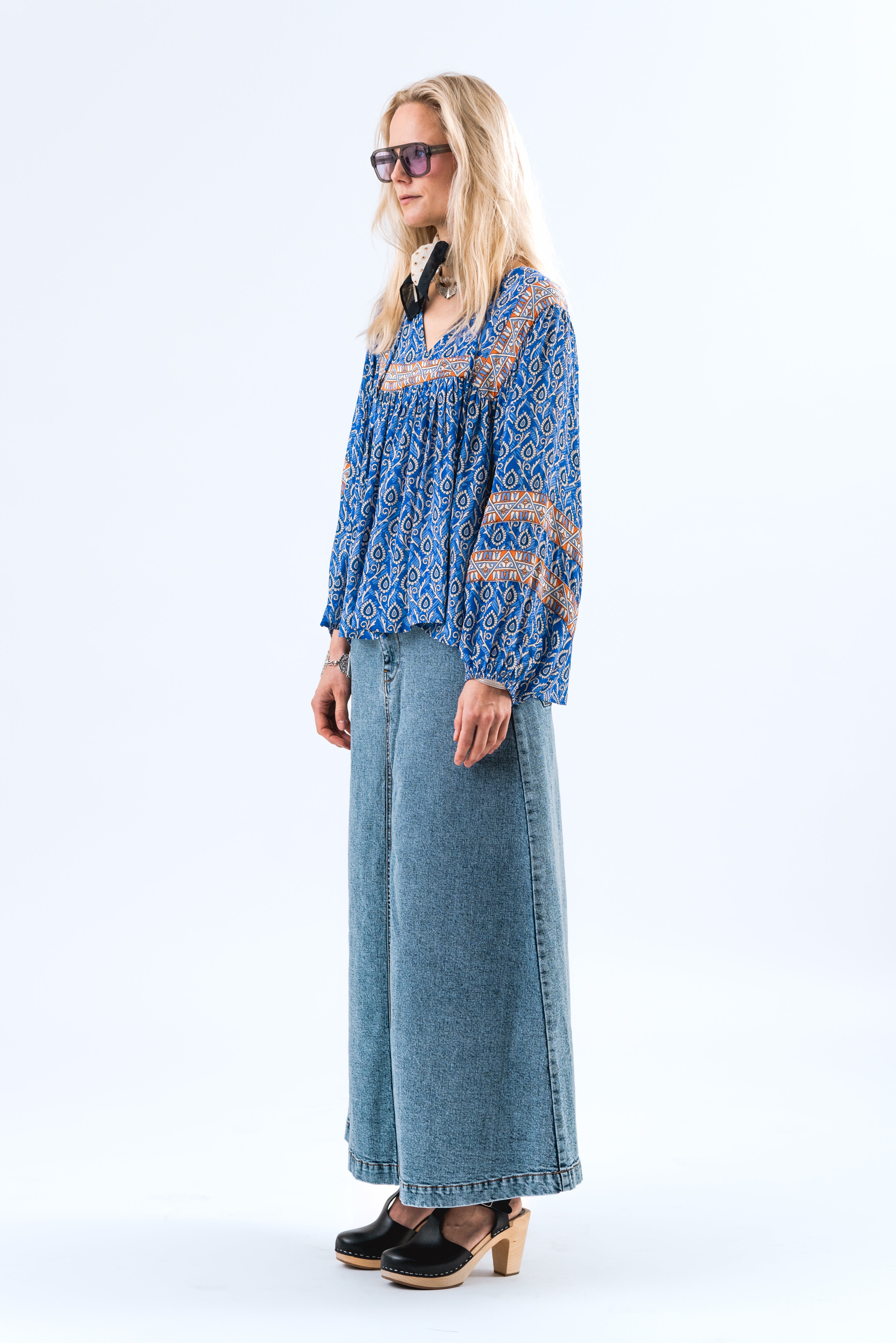 Teel Blouse