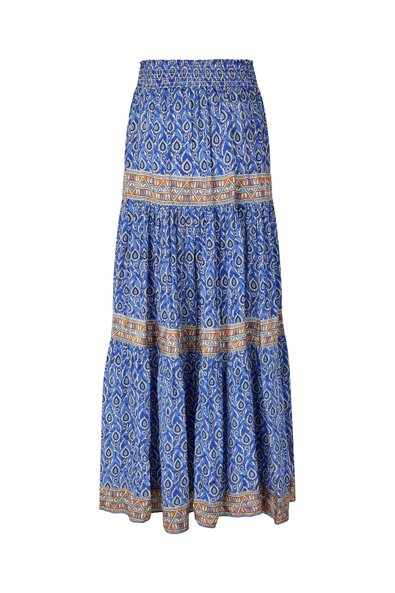 Diamond Maxi Skirt