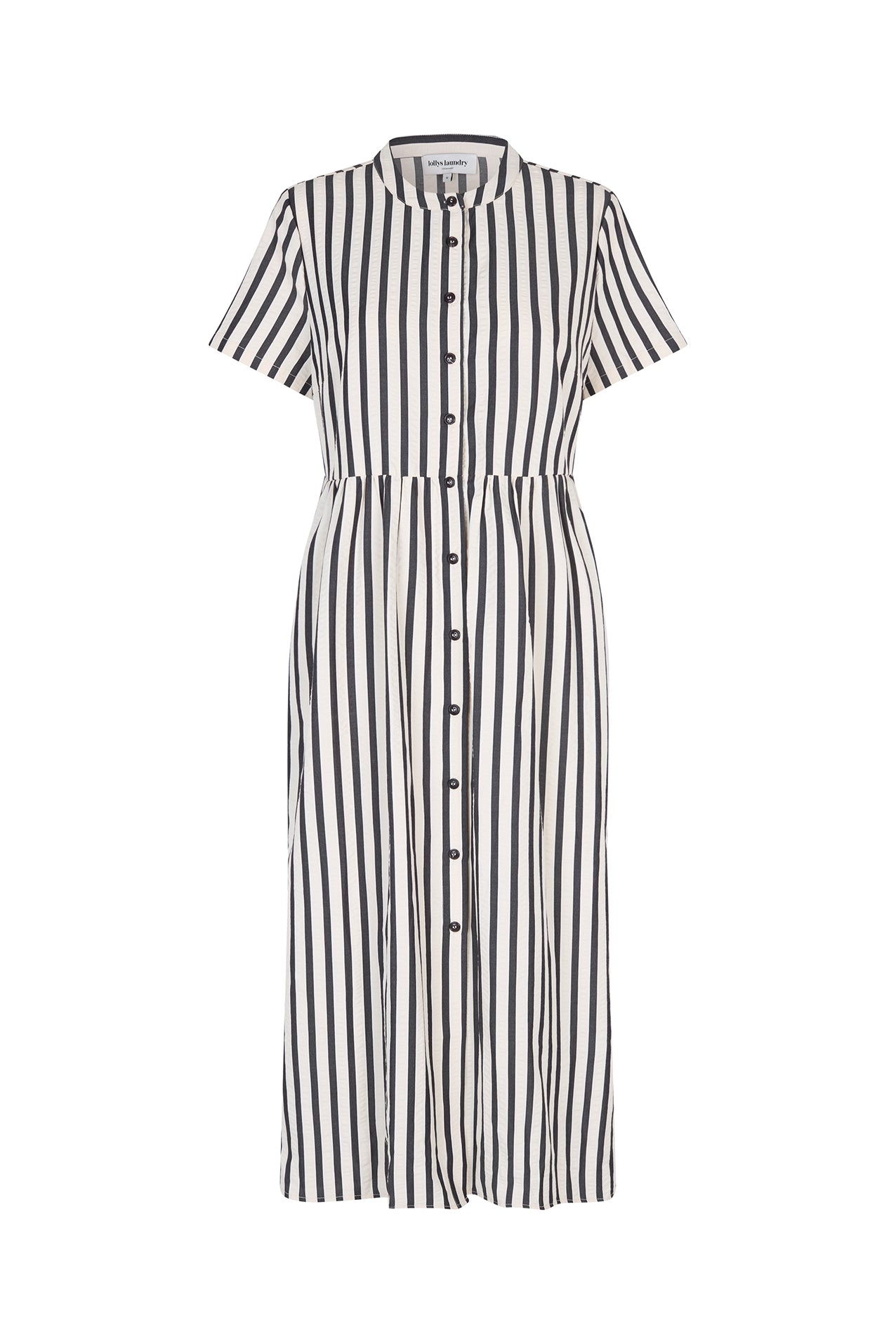 Aliya Maxi Dress Stripe