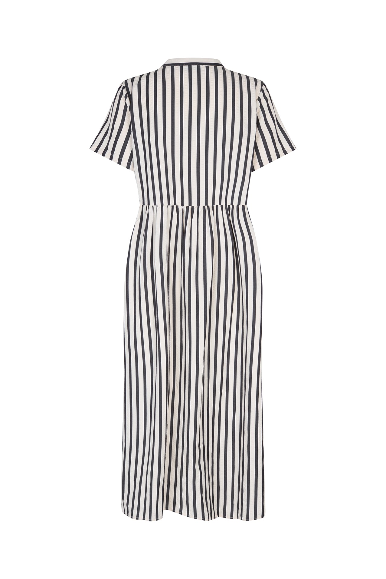 Aliya Maxi Dress Stripe