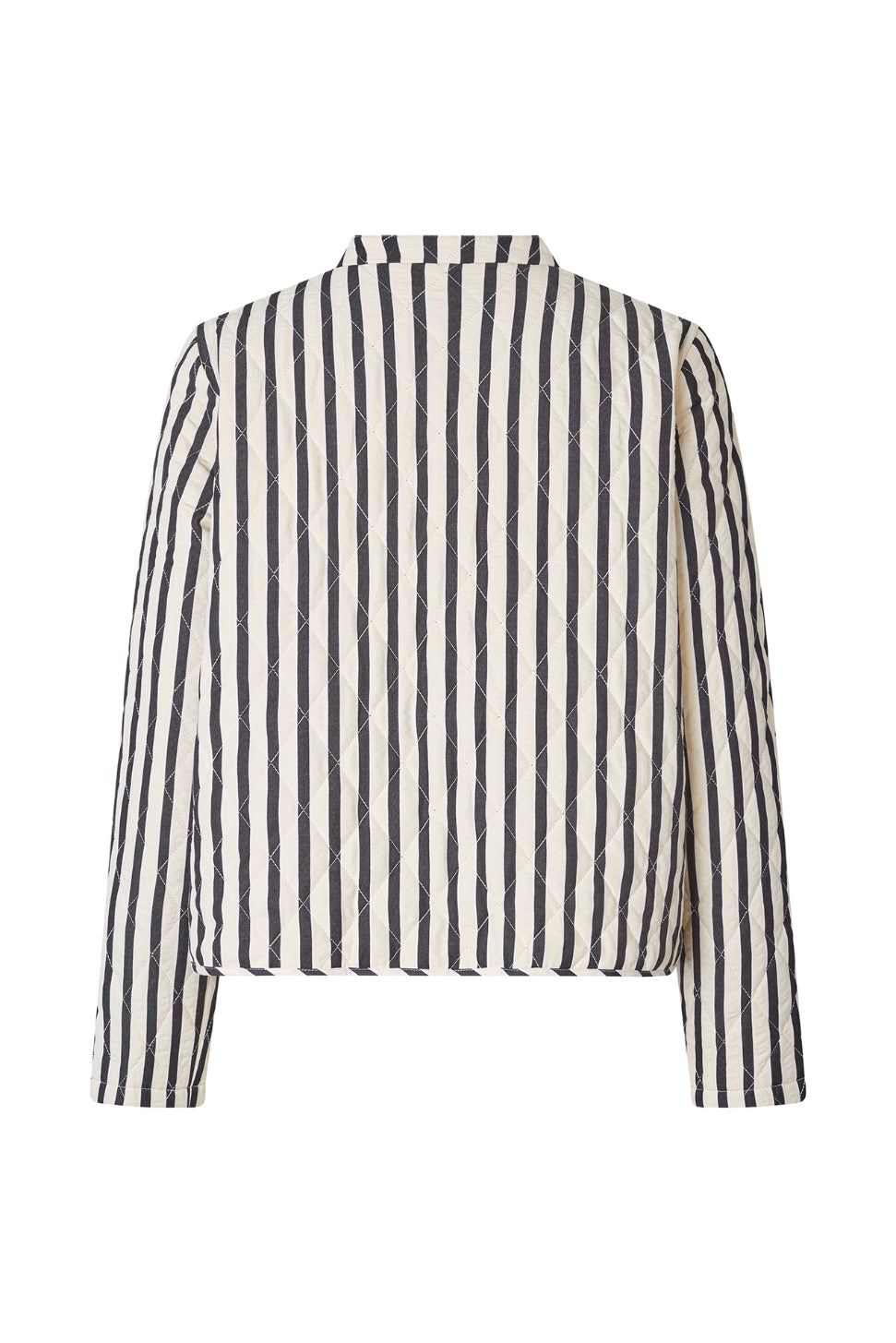Emilia Jacket Stripe