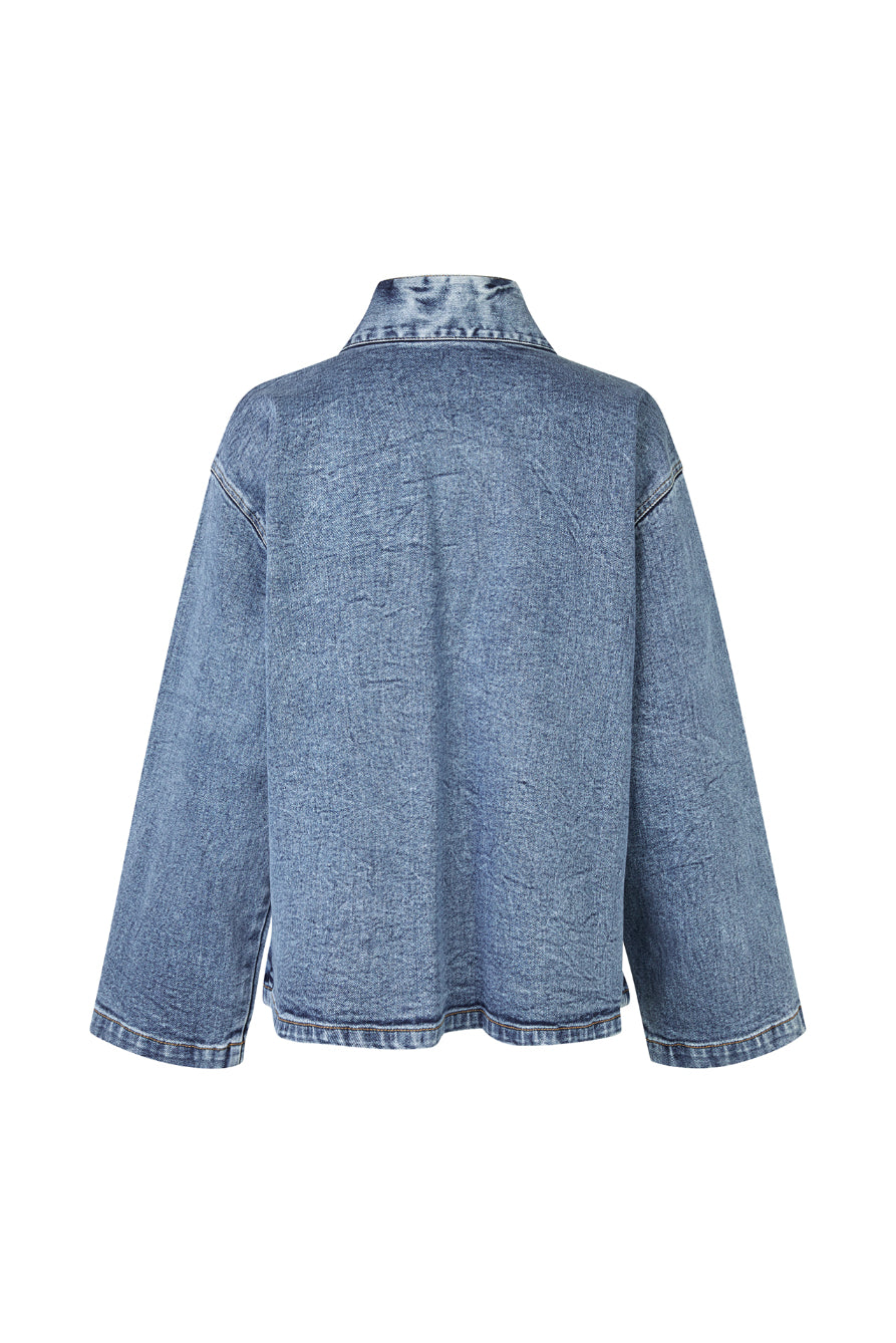 Rumi Jacket Denim