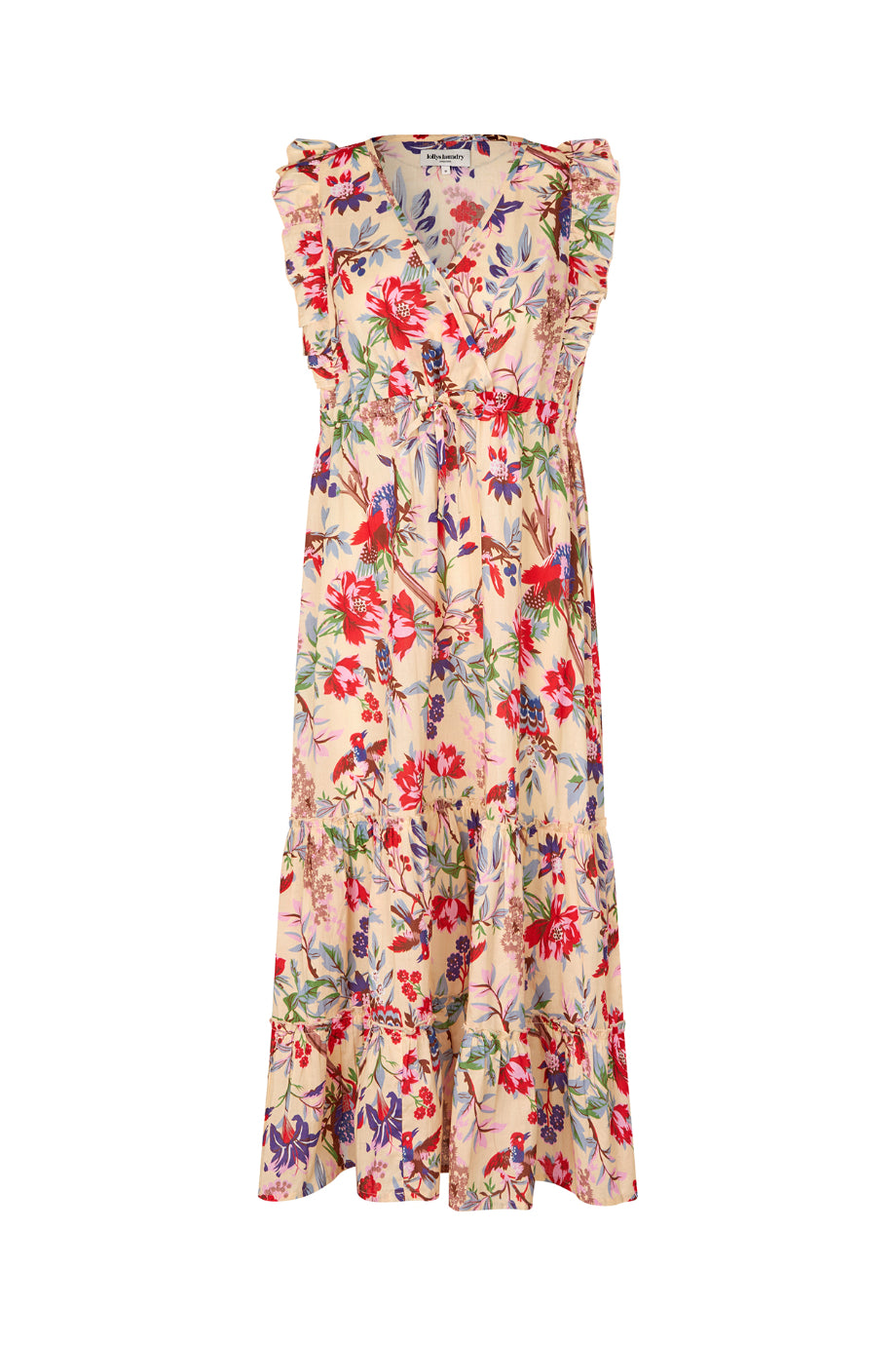 Samo Midi Dress
