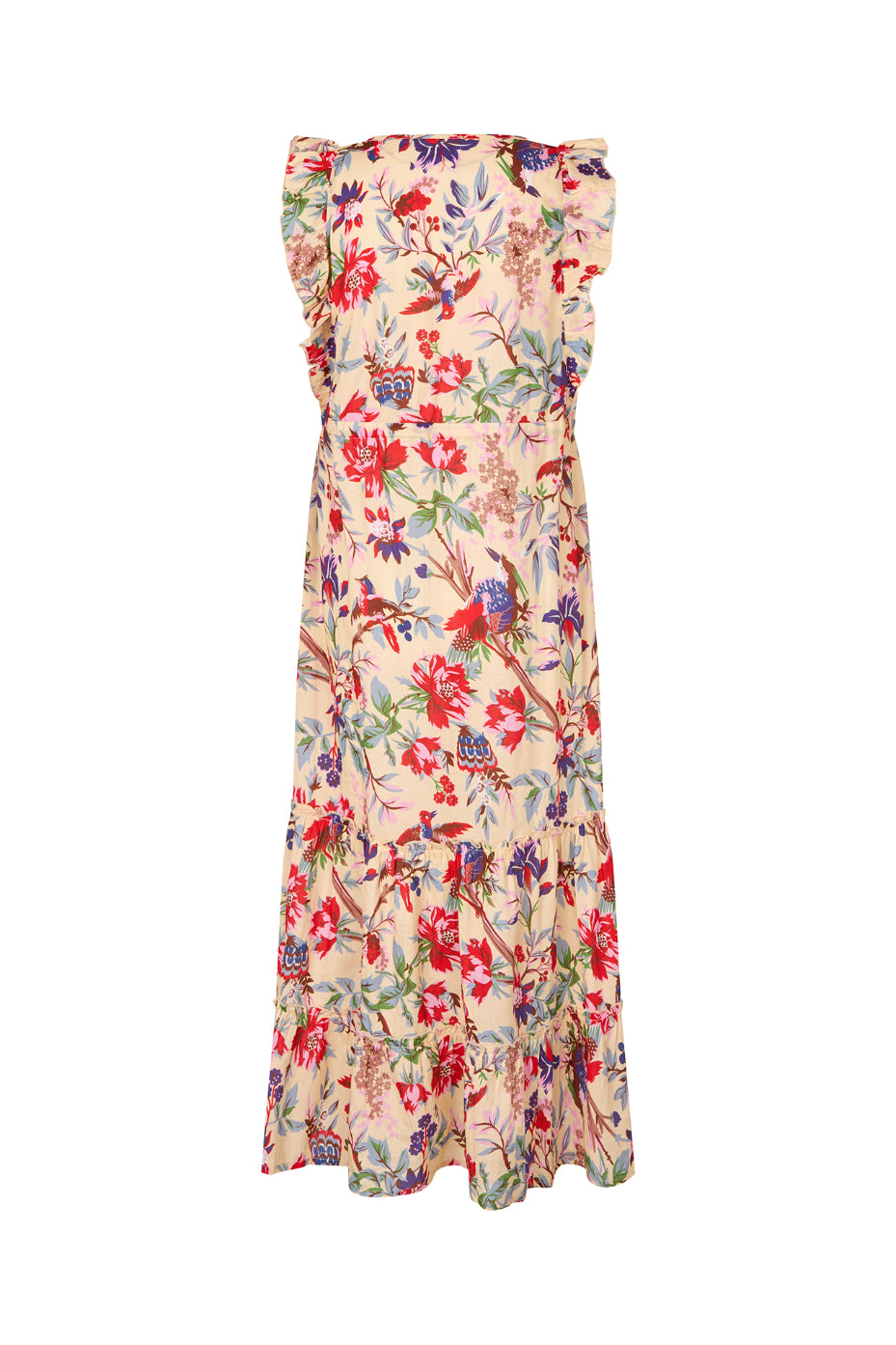 Samo Midi Dress