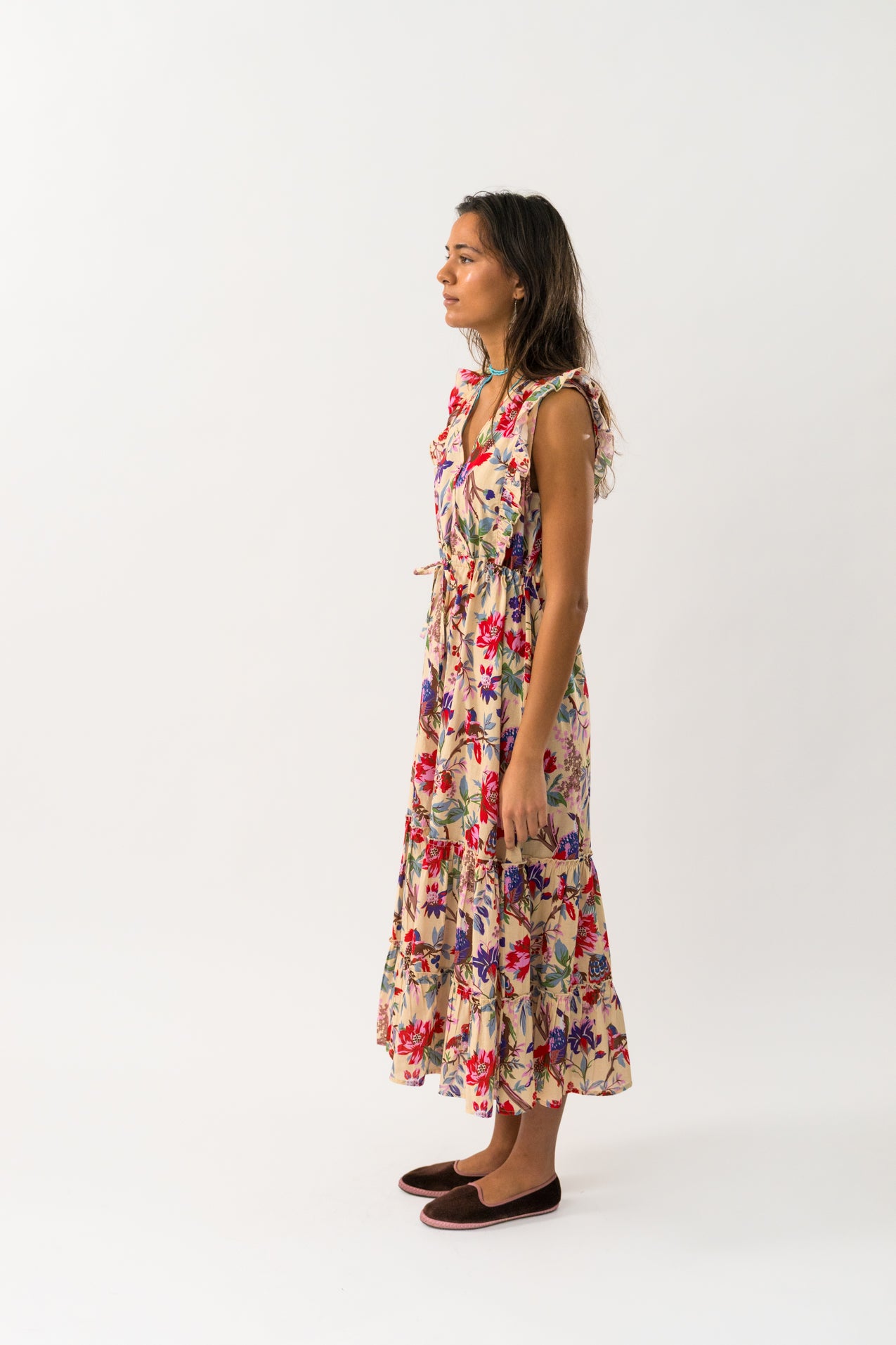 Samo Midi Dress
