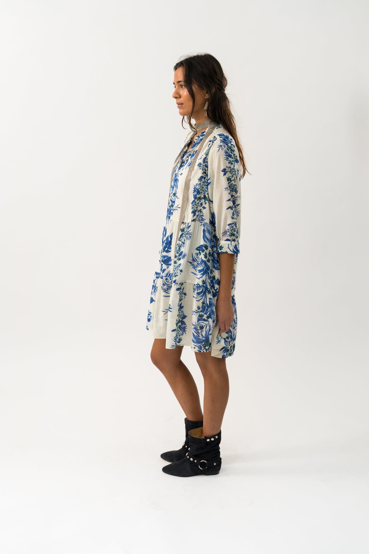 Sabine Short Dress