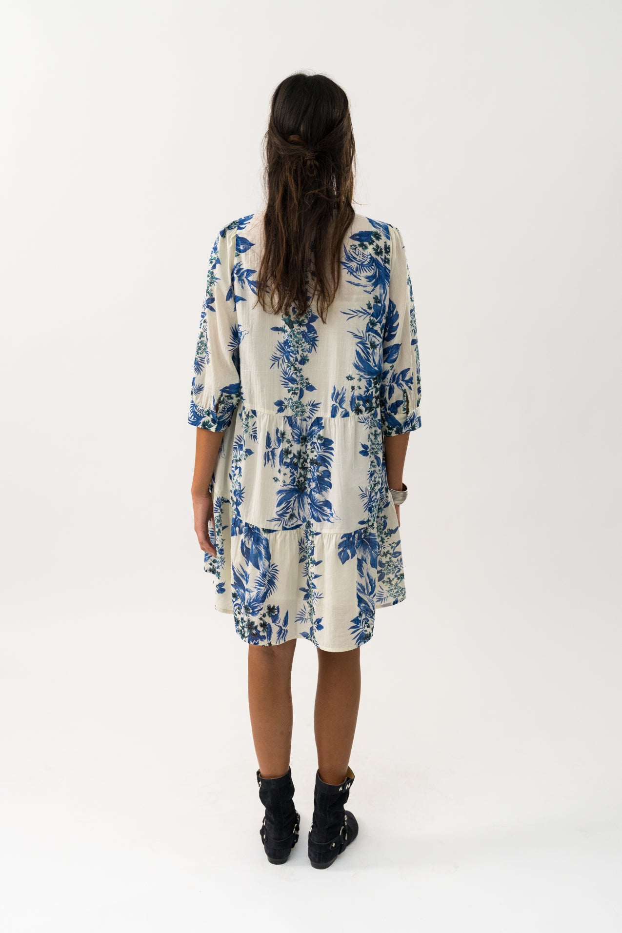 Sabine Short Dress