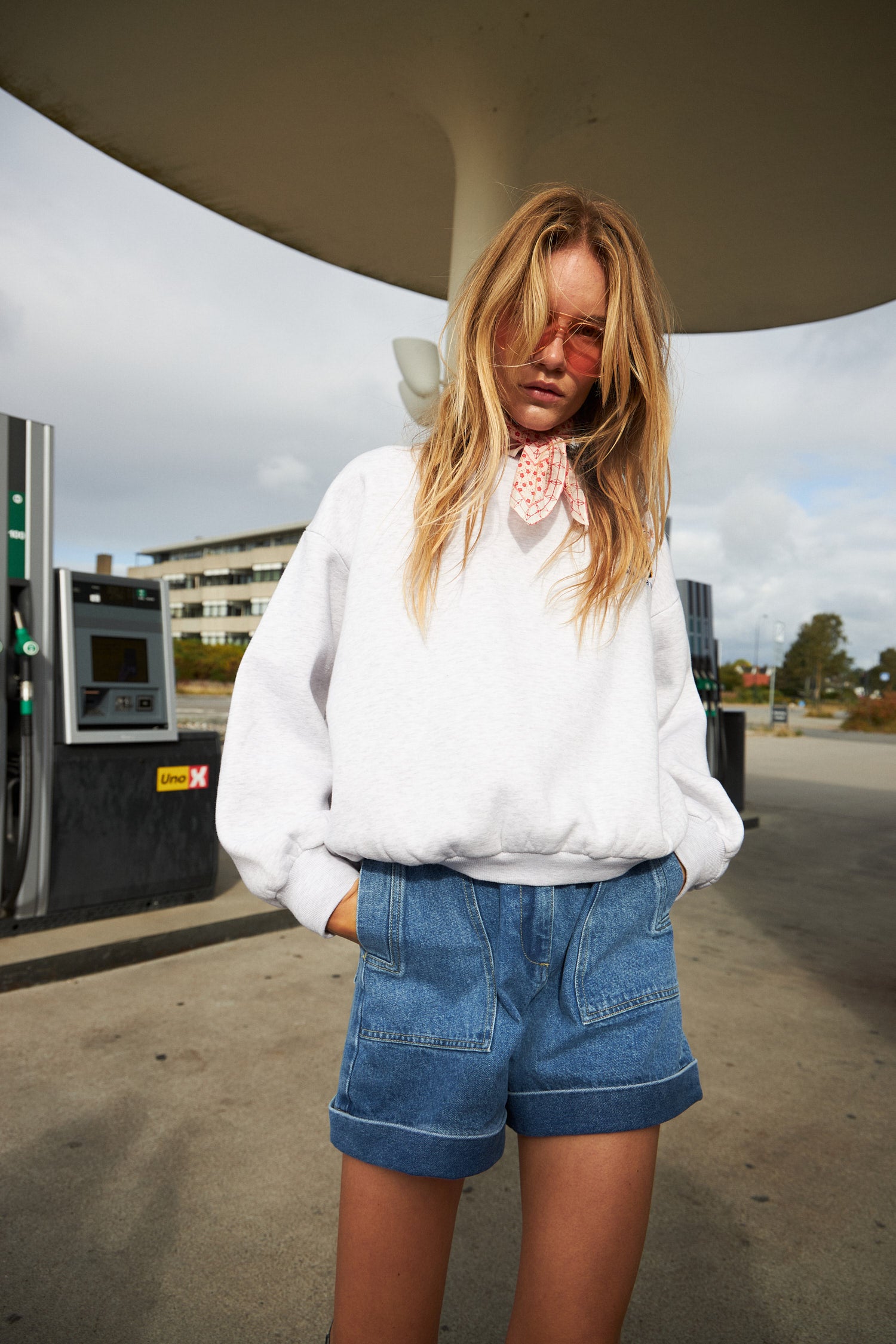 Sydney Sweatshirt