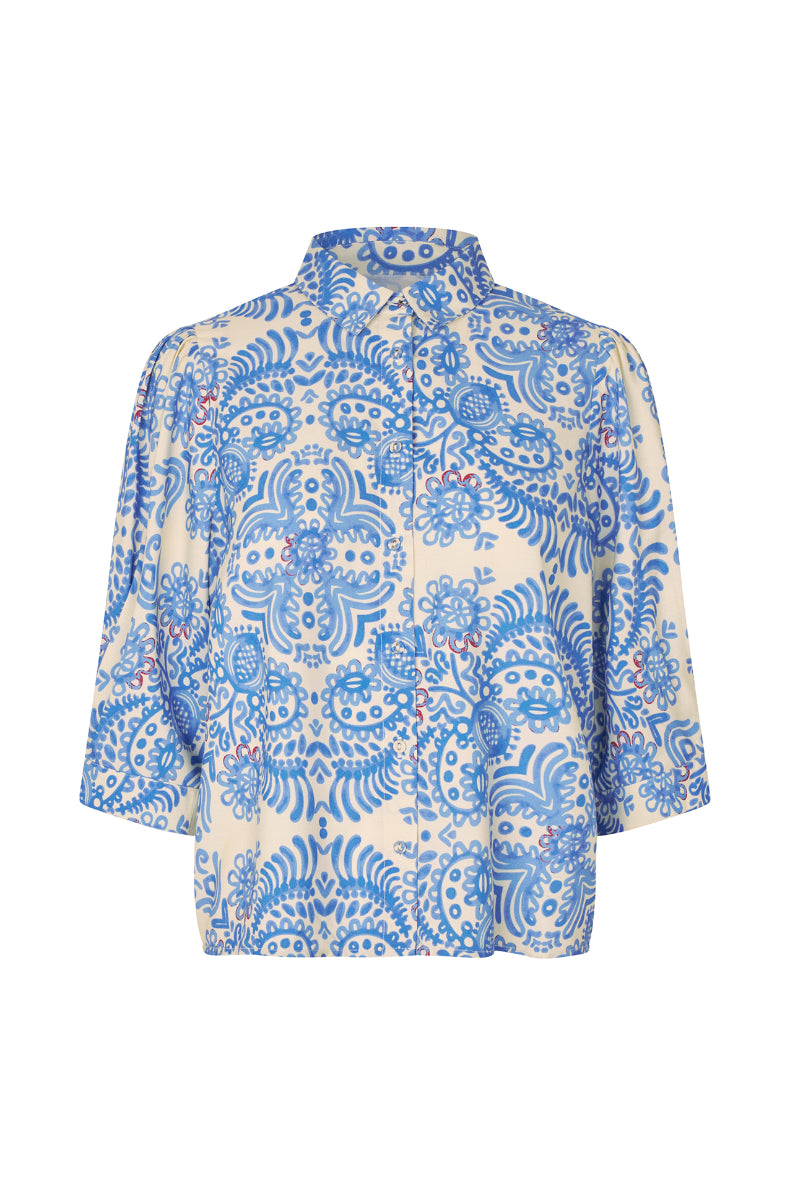 Bono Shirt Light Blue