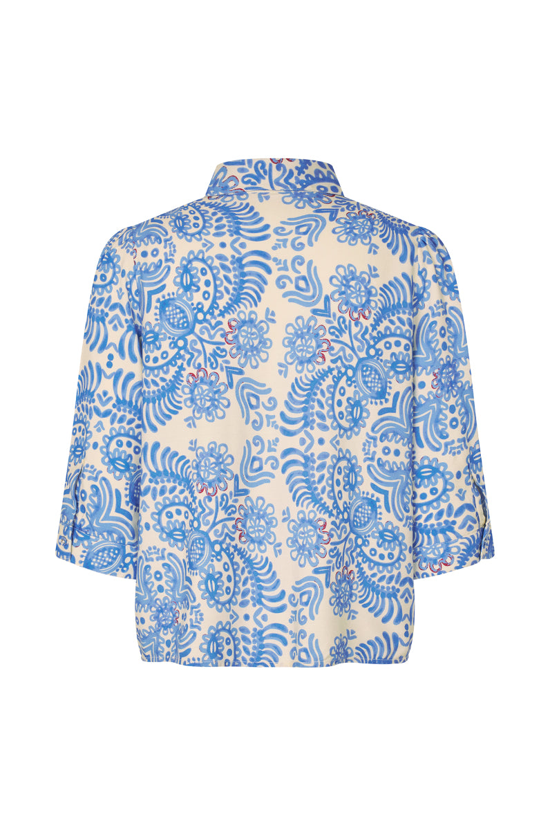 Bono Shirt Light Blue