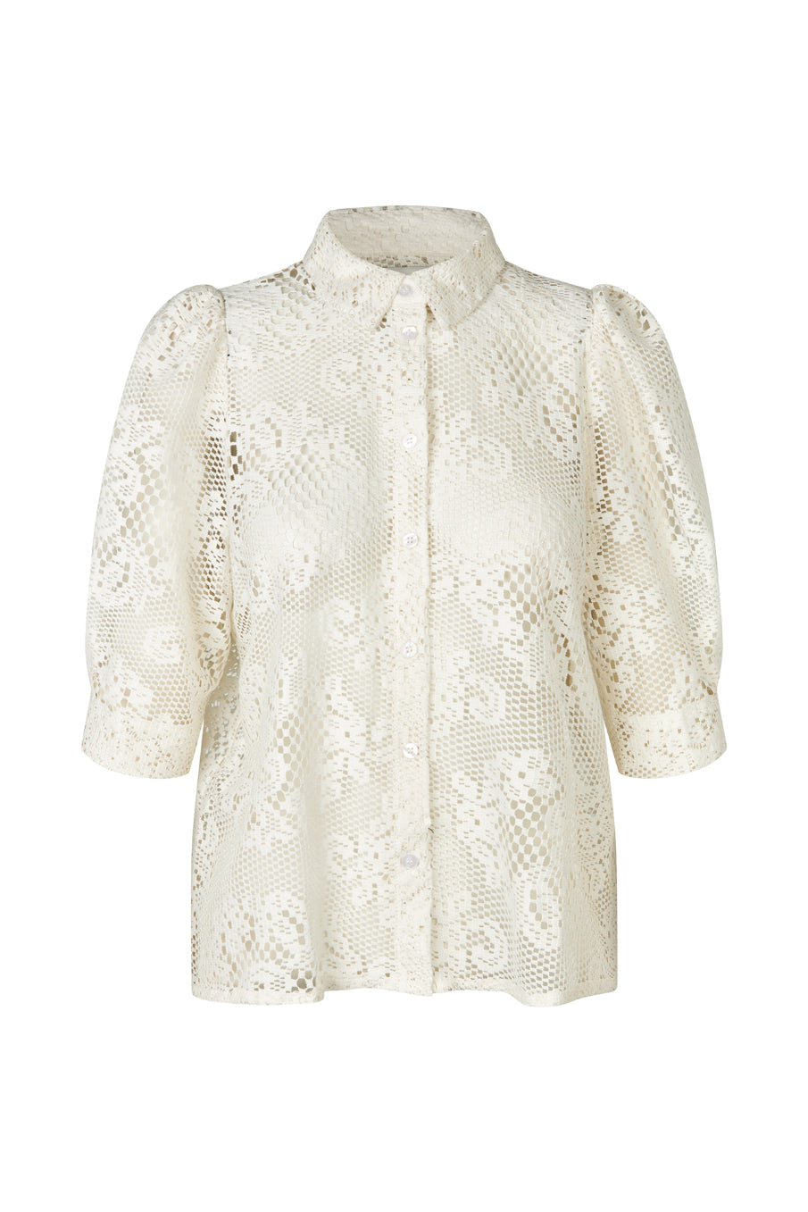 Bono Shirt Creme