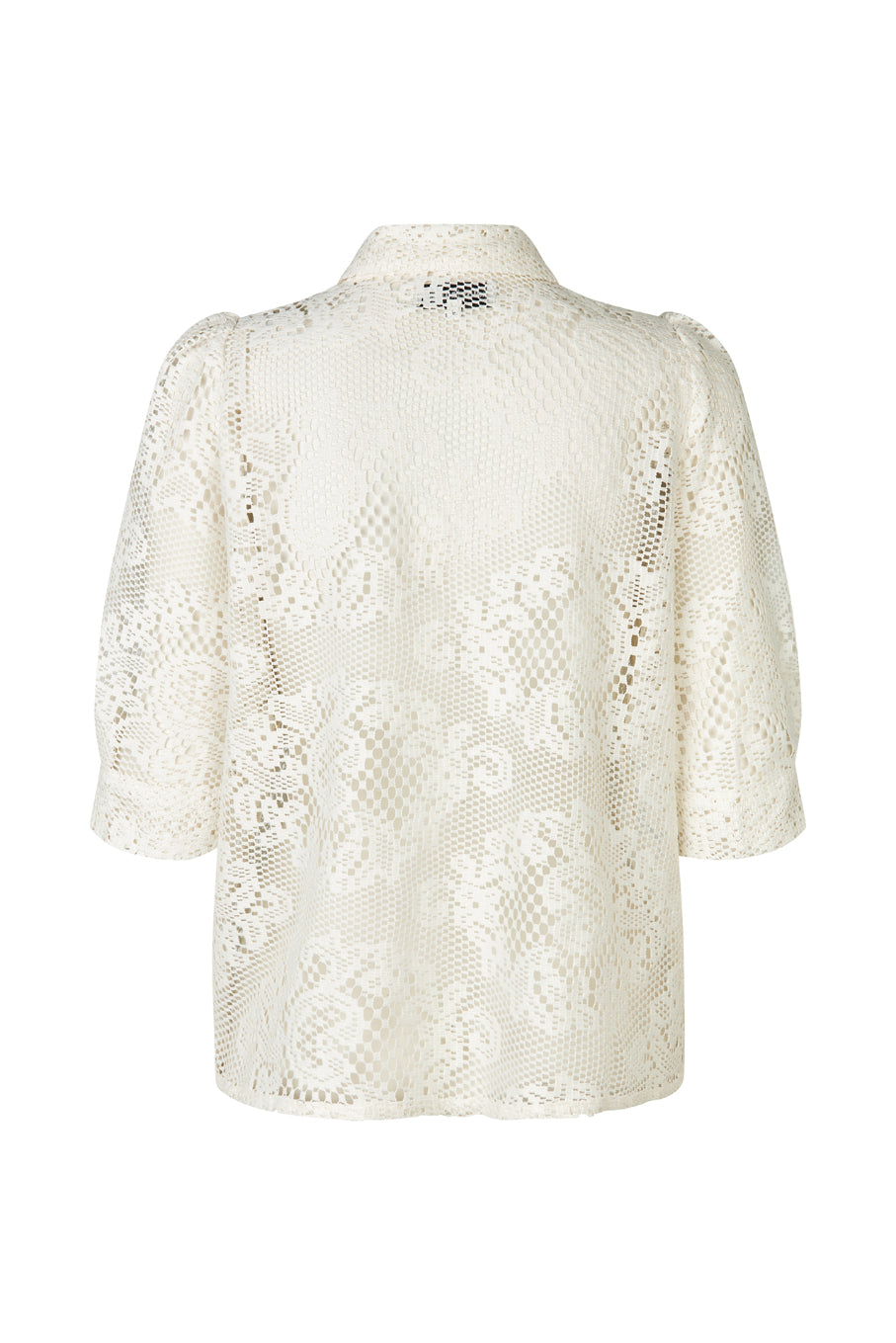 Bono Shirt Creme