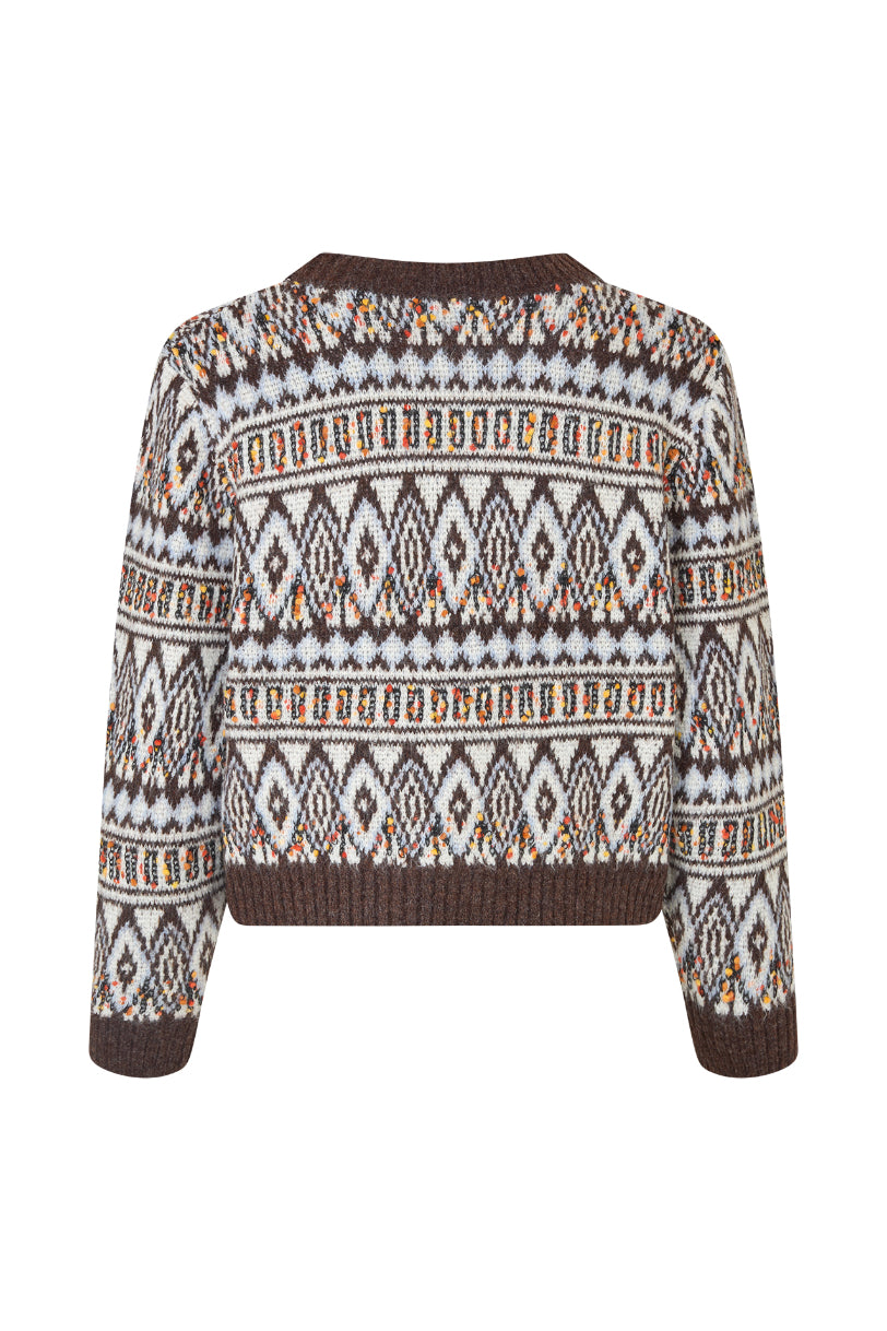 Saxo Knit Cardigan