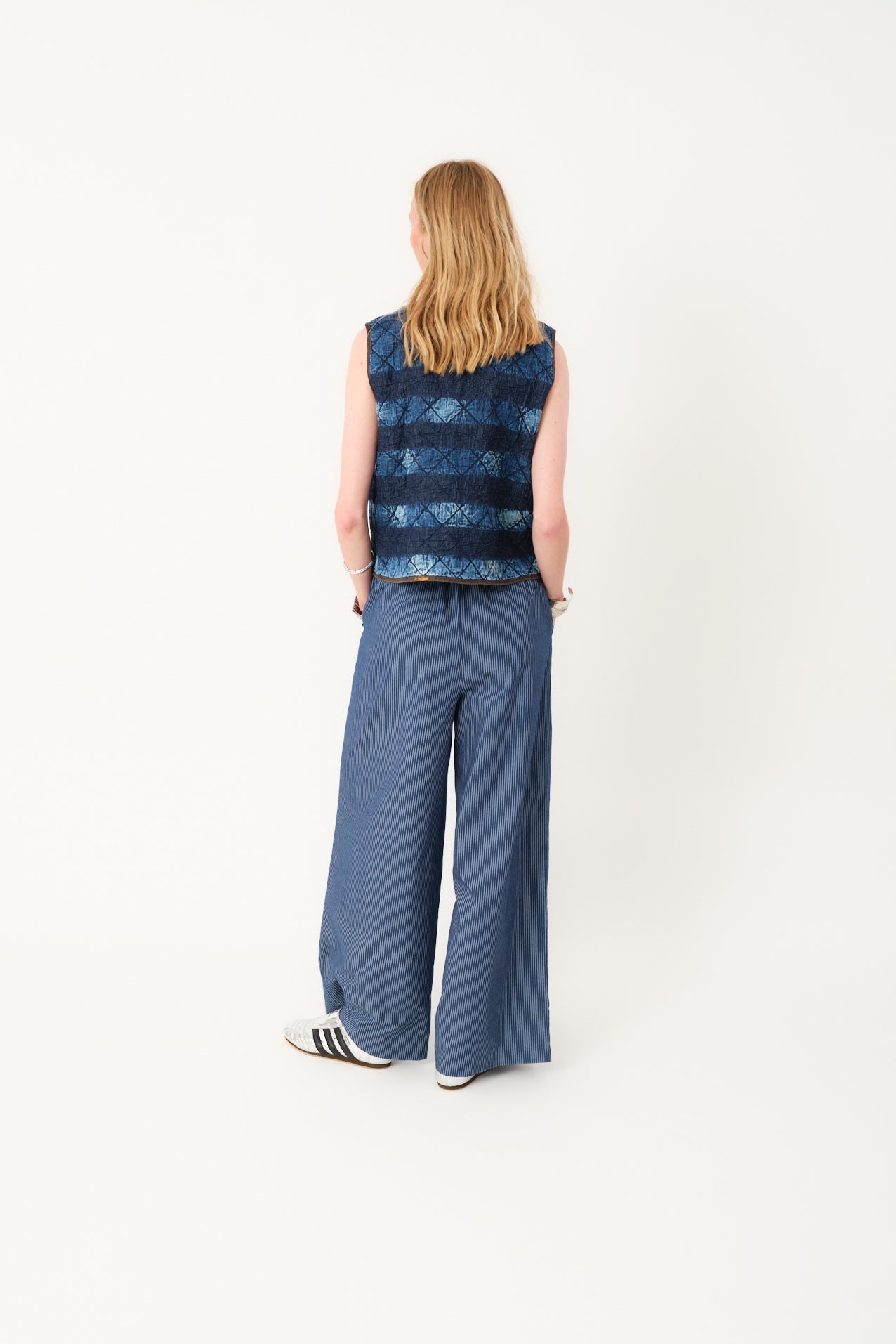 Cairo Vest Denim