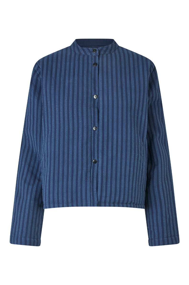Emilia Jacket Blue