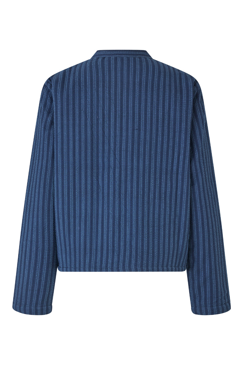 Emilia Jacket Blue