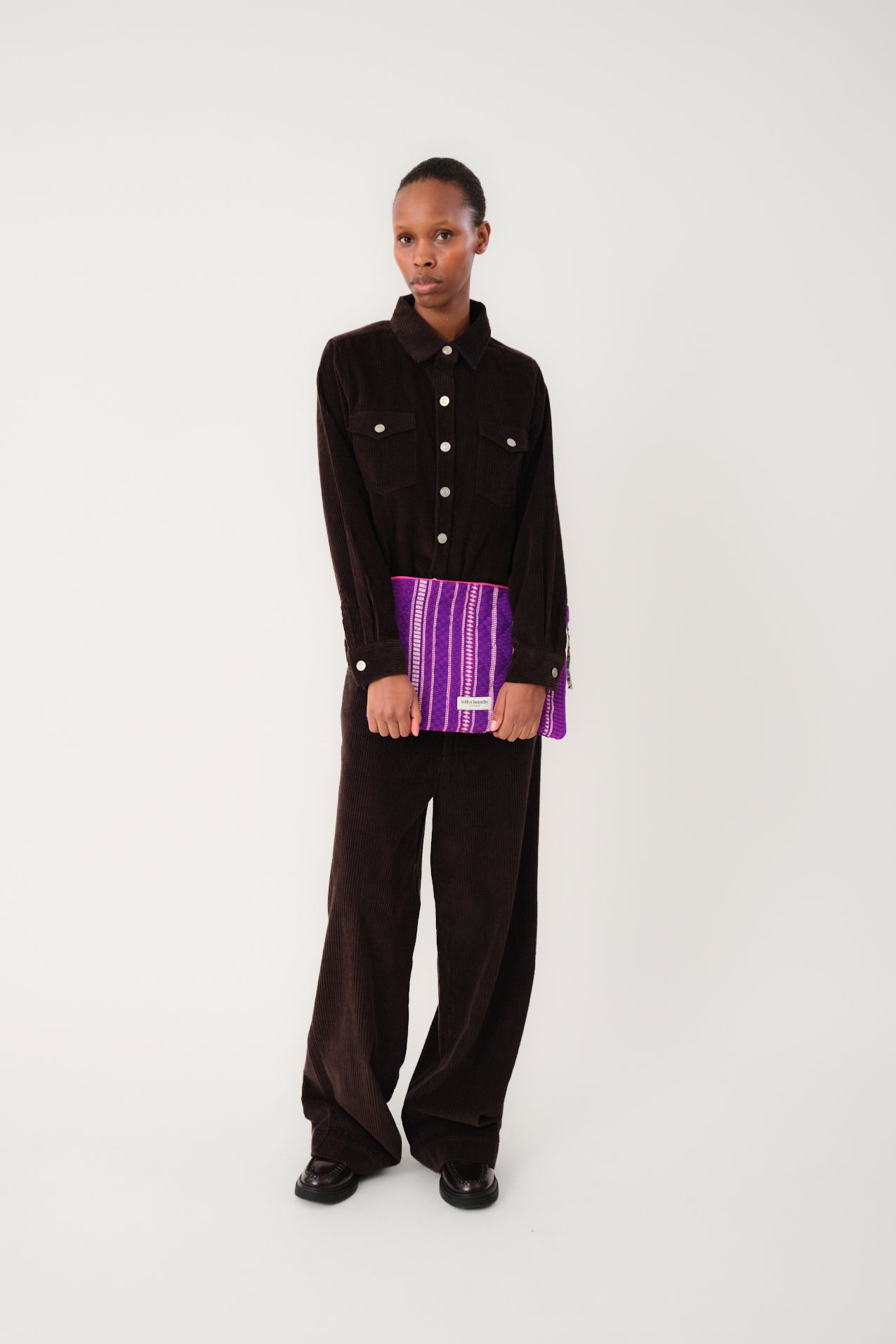 Bigum Shirt Dark Mokka