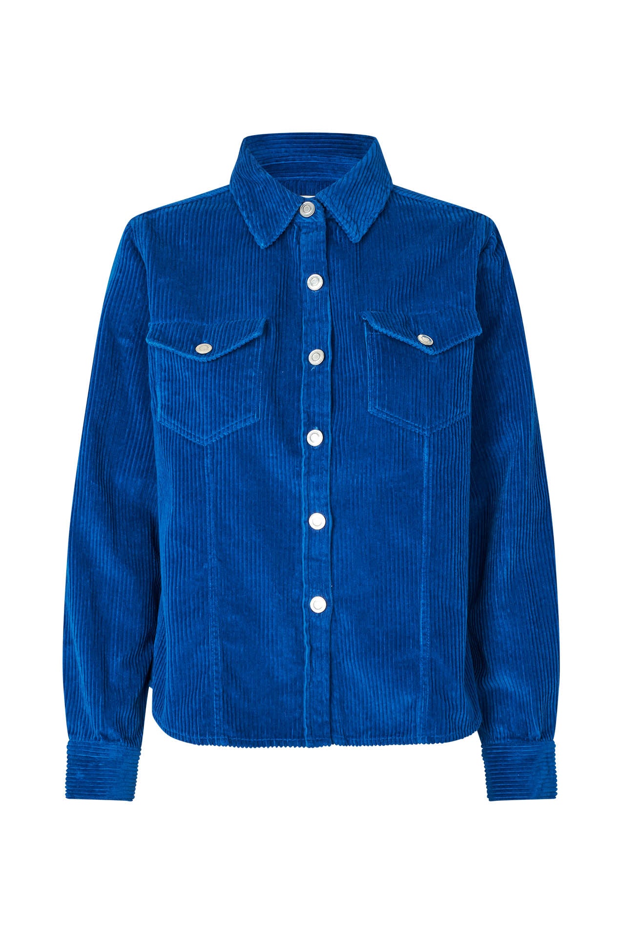 Bigum Shirt Neon Blue