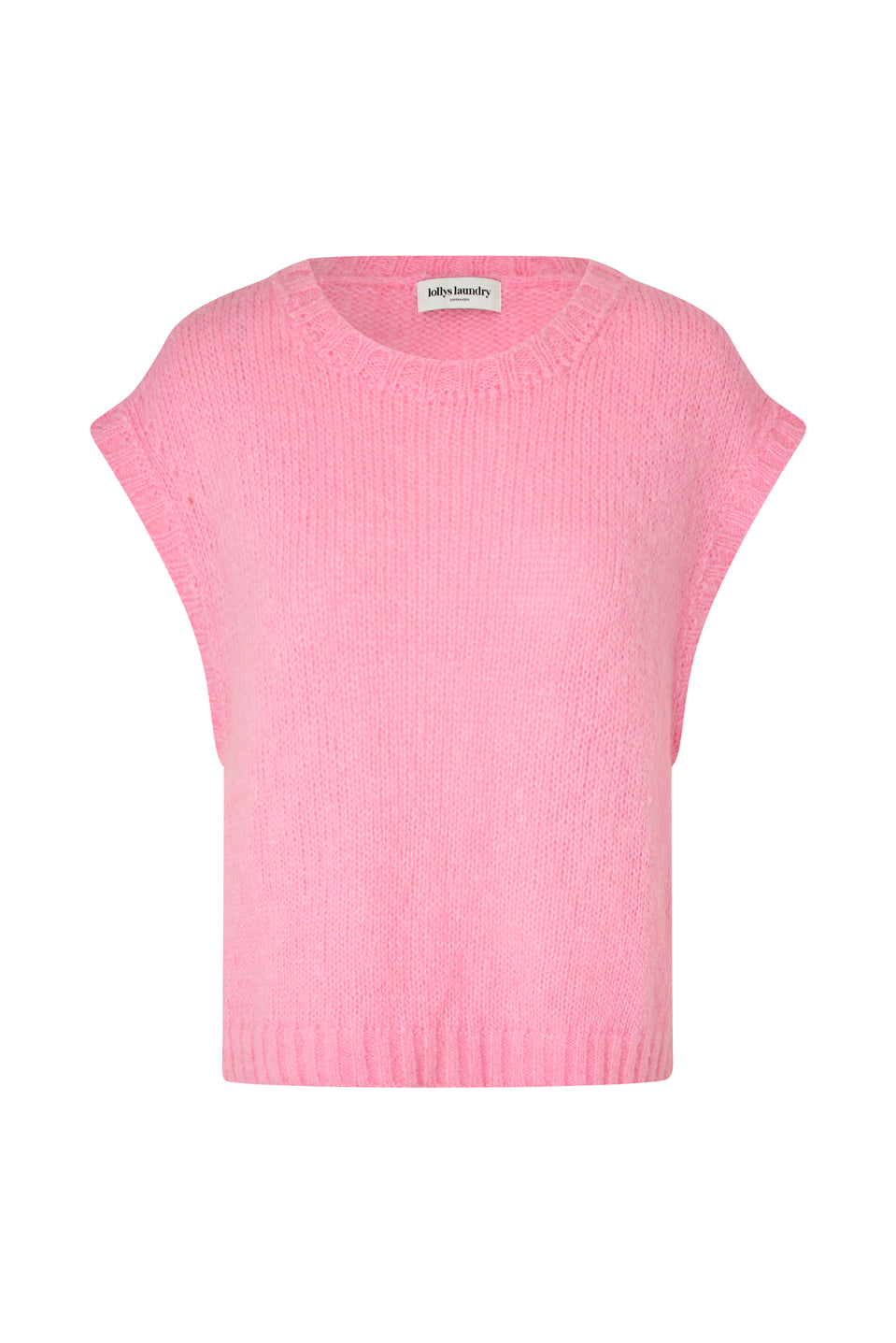 Finn Vest Light Pink