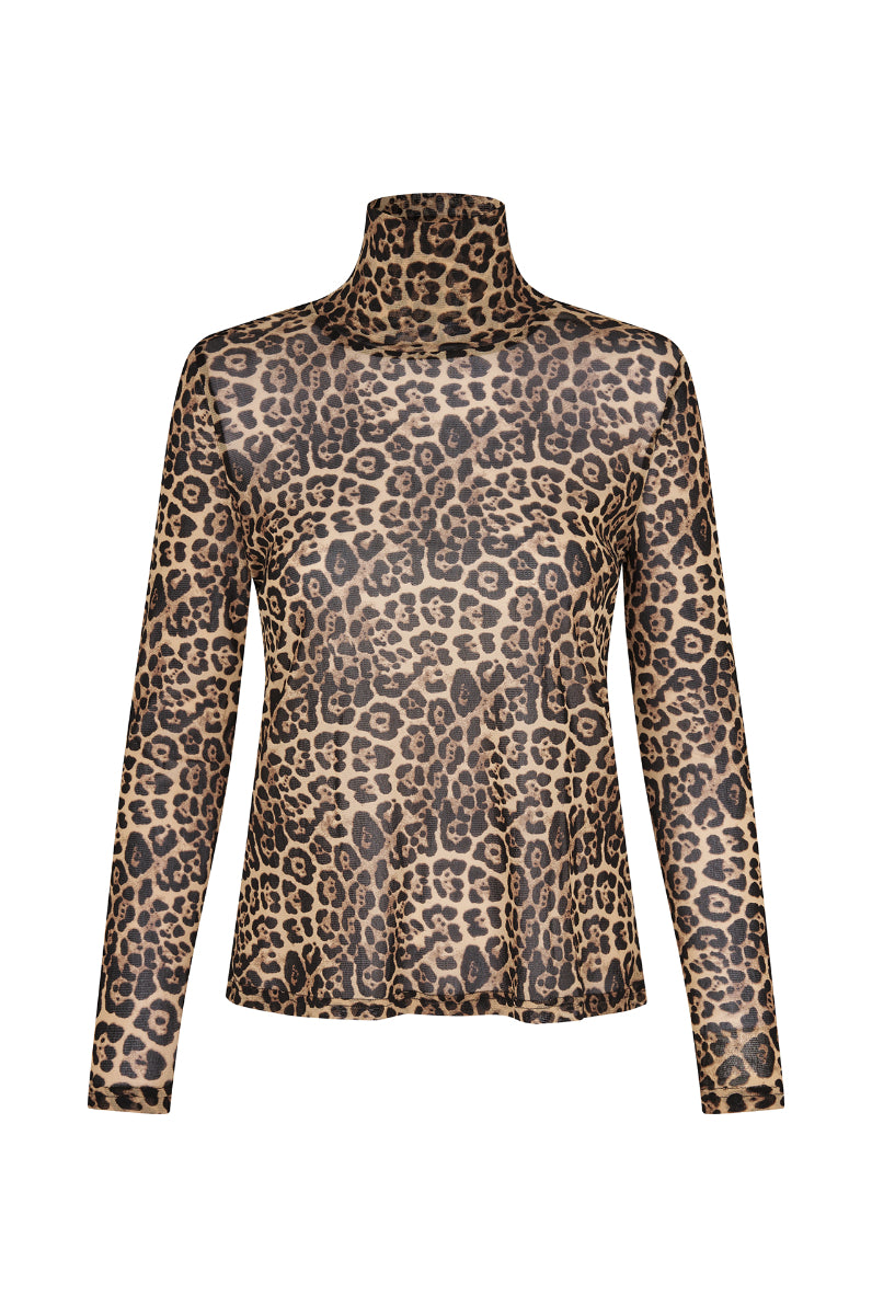 Orie Top Leopard
